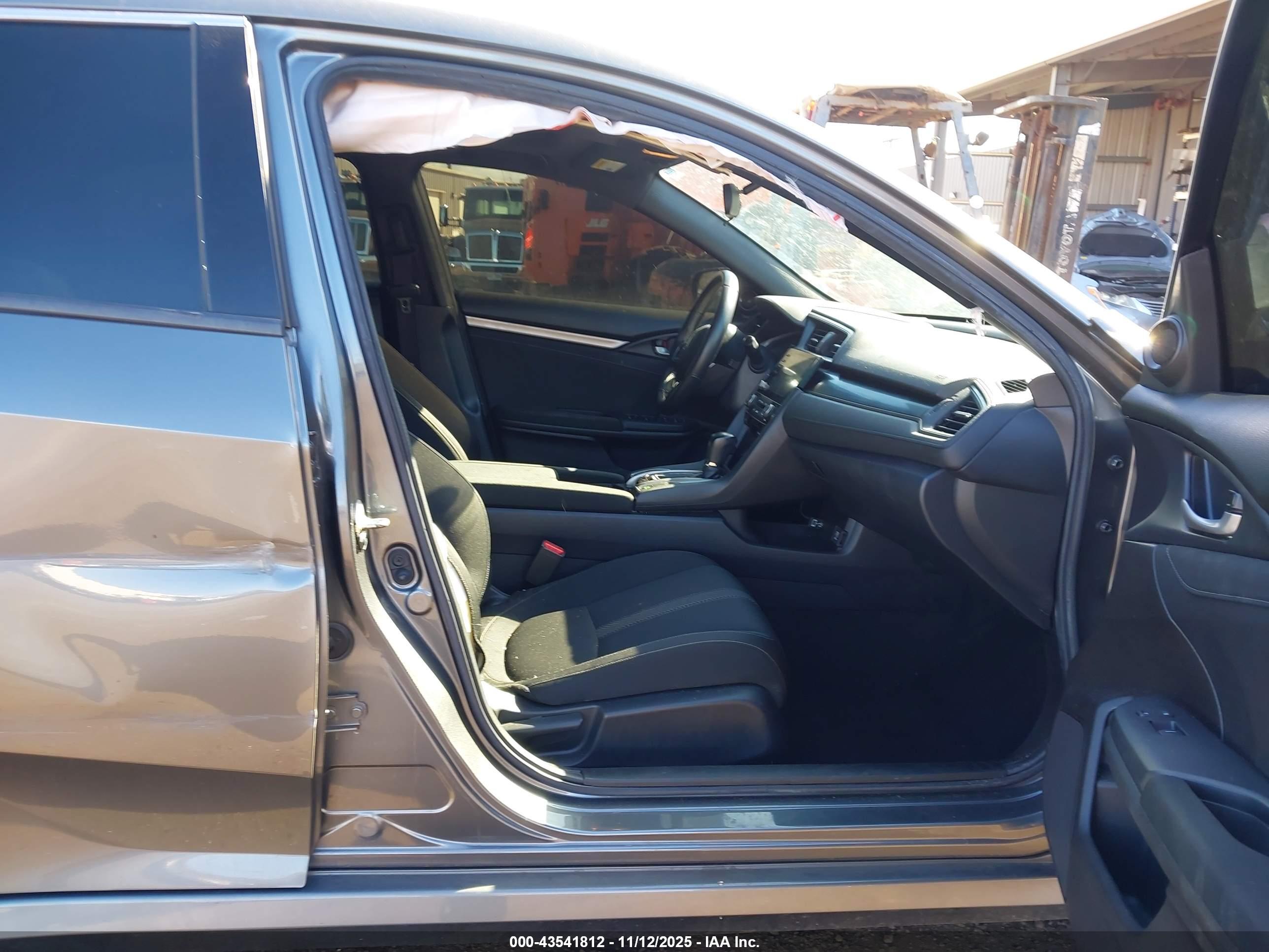 HONDA CIVIC image 5