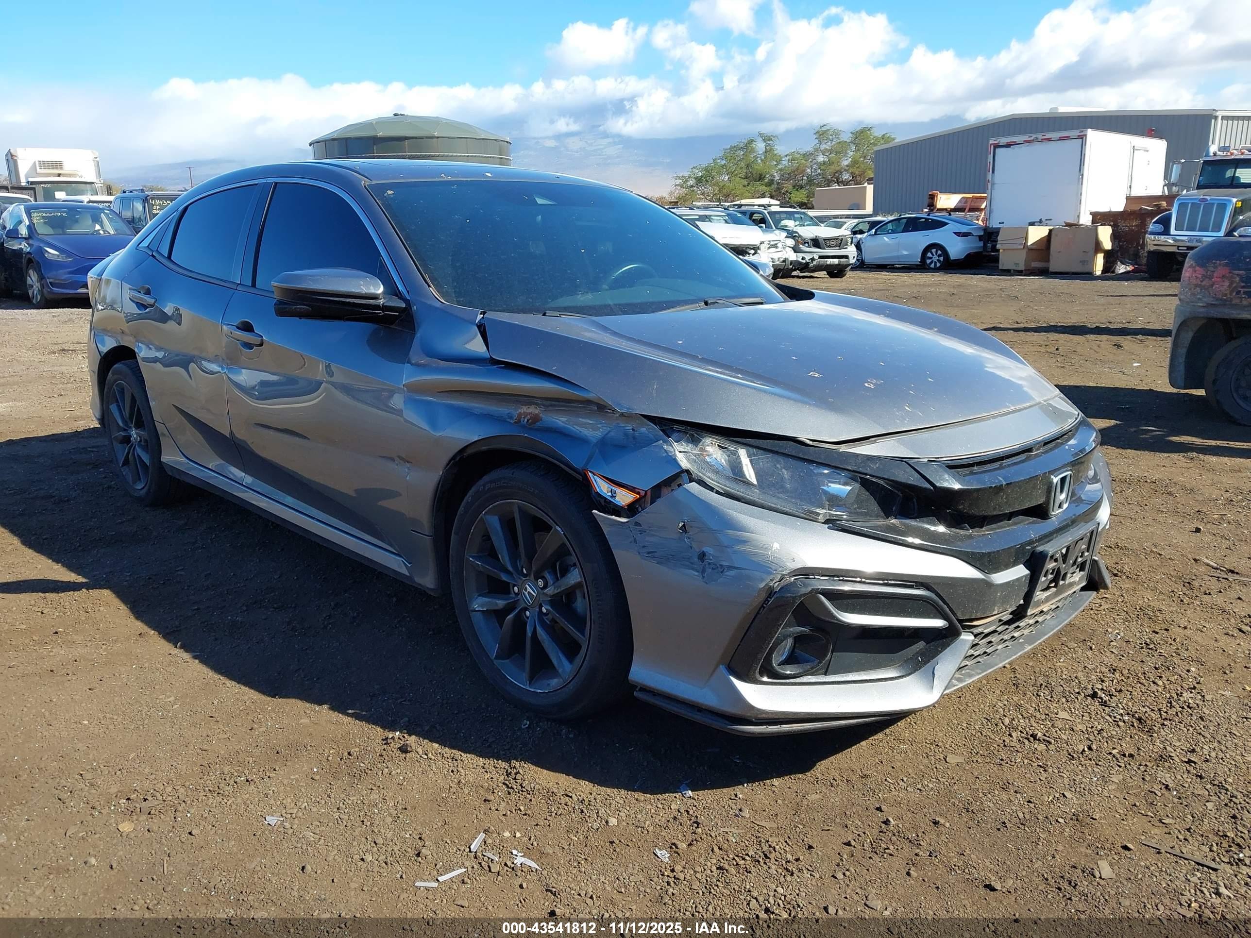 HONDA CIVIC image 6