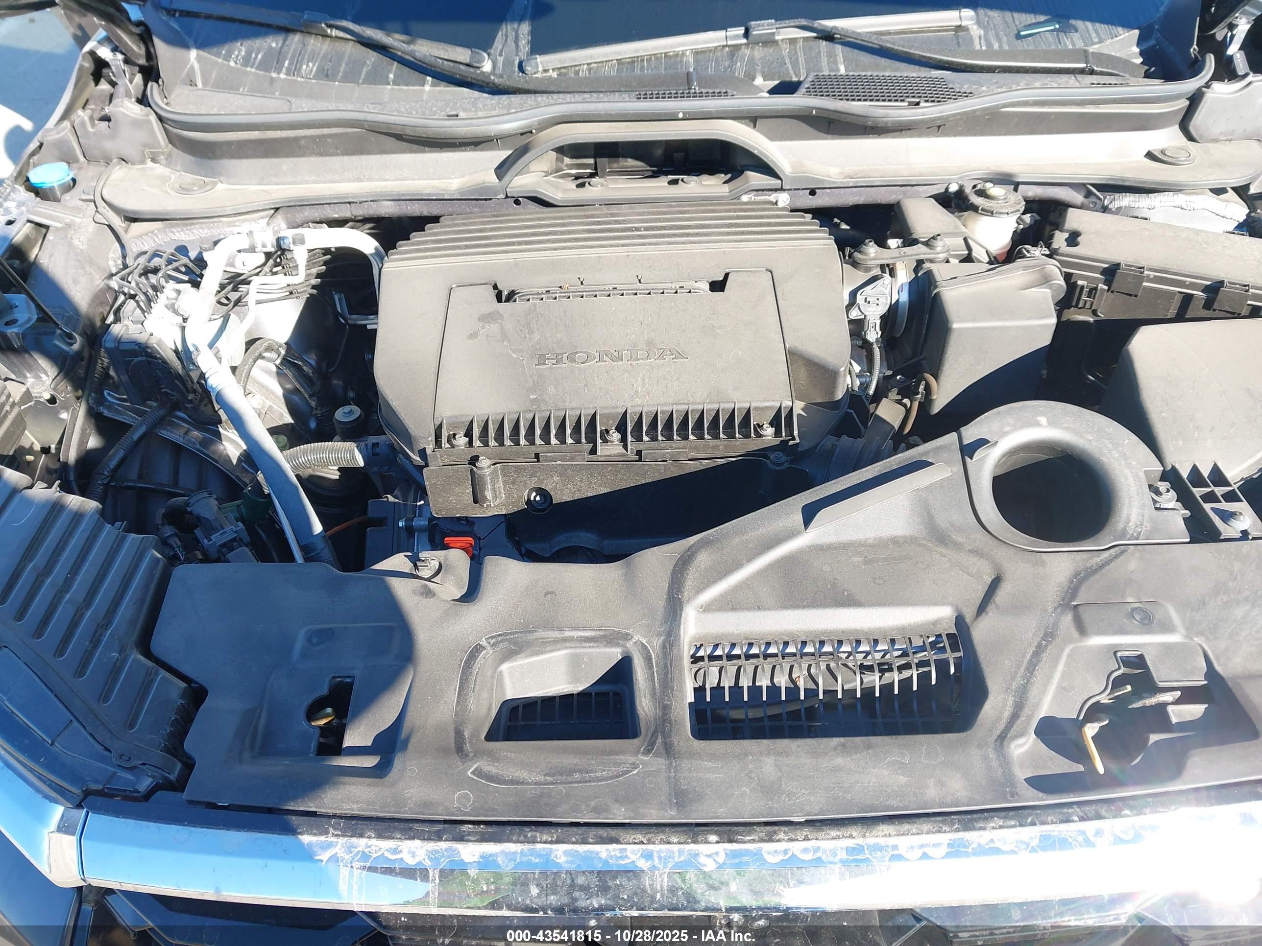 HONDA PILOT image 10