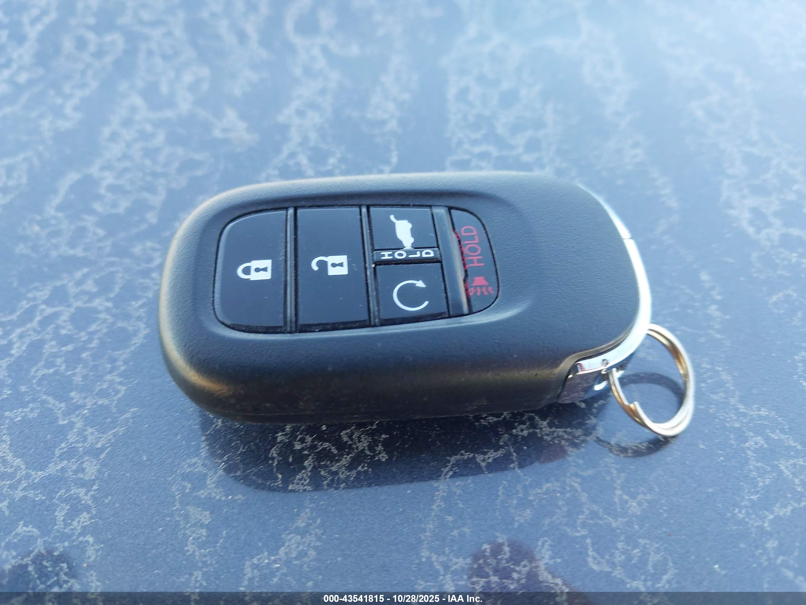 HONDA PILOT image 11