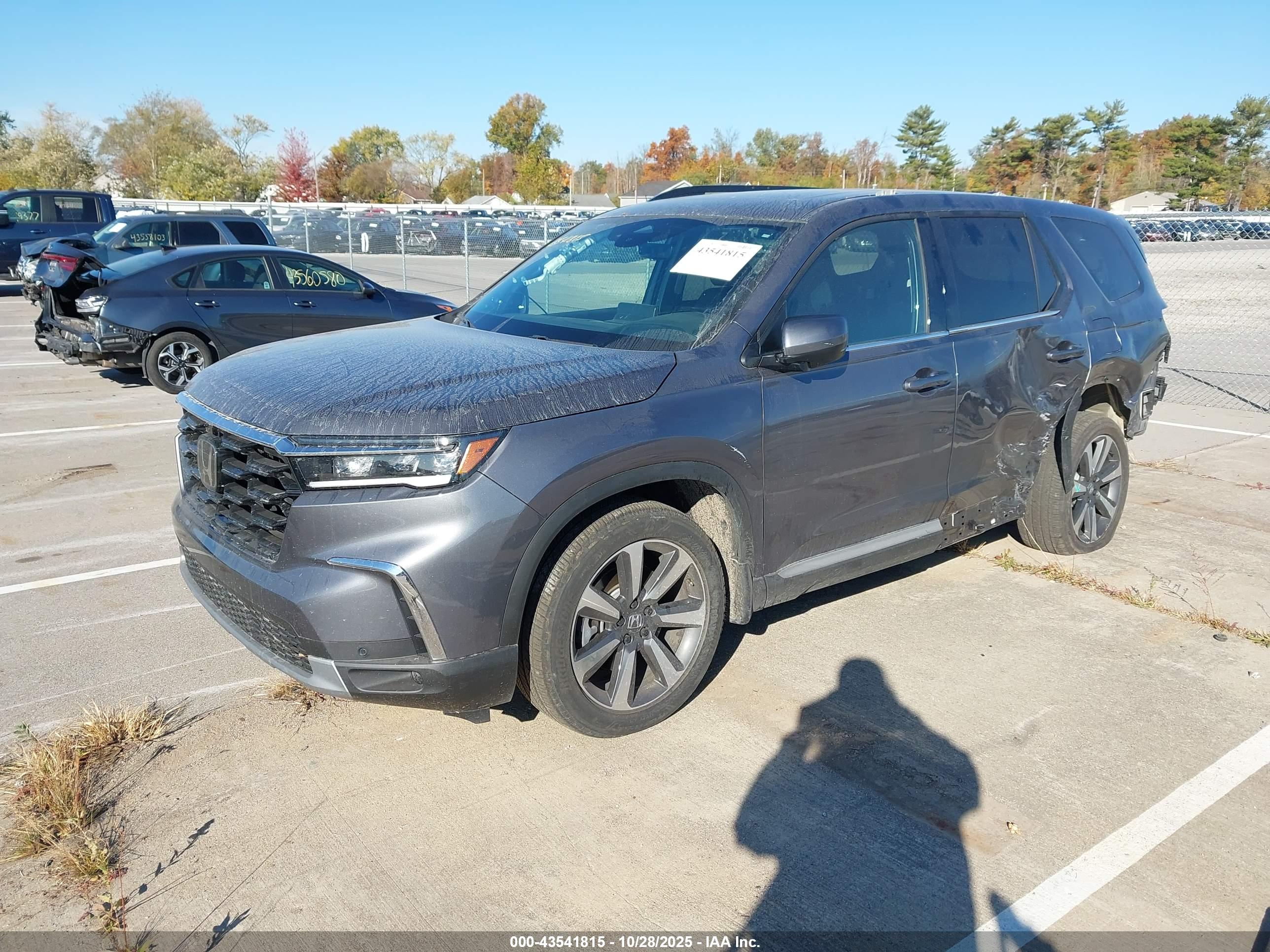 HONDA PILOT image 2