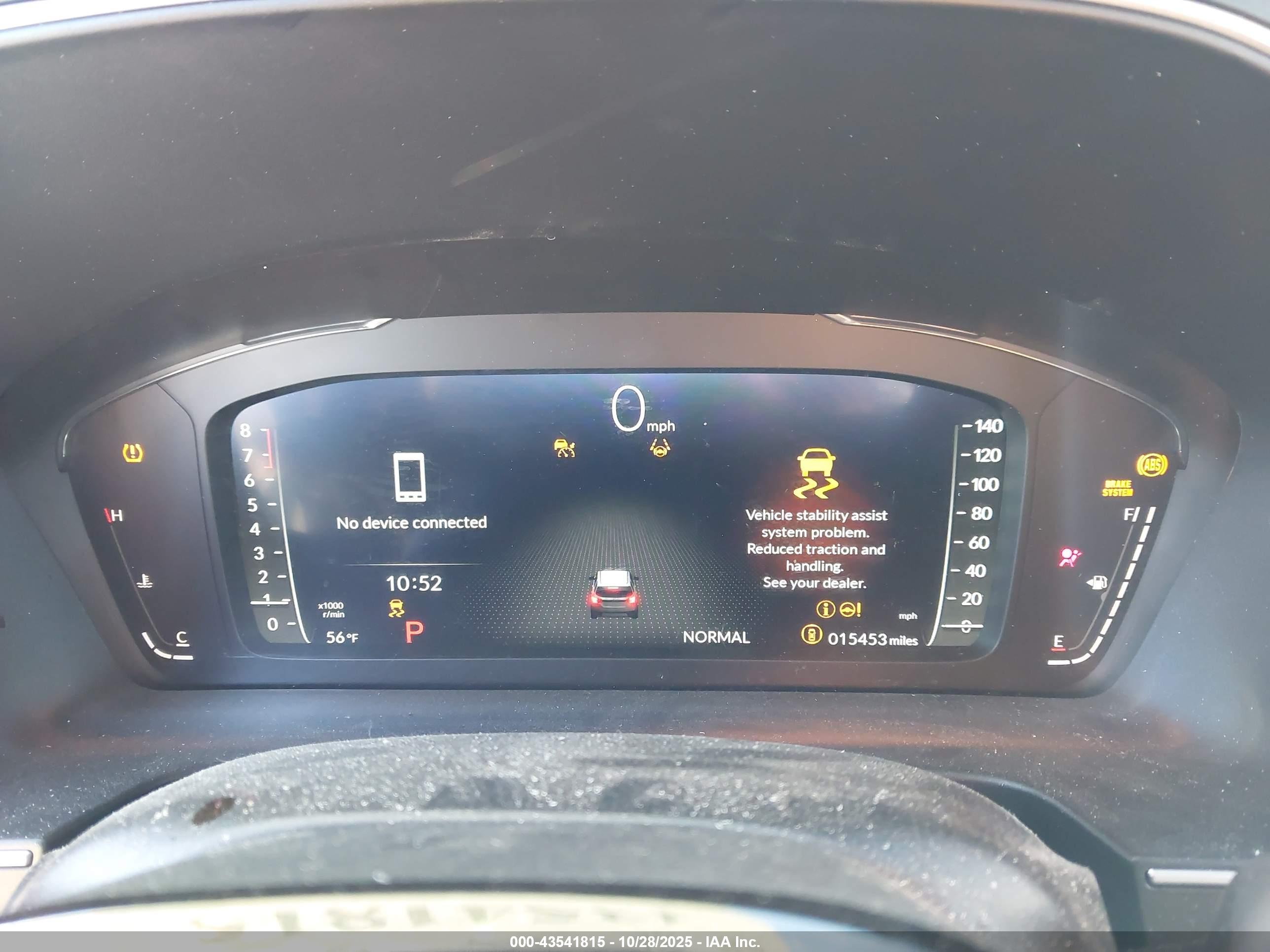 HONDA PILOT image 7