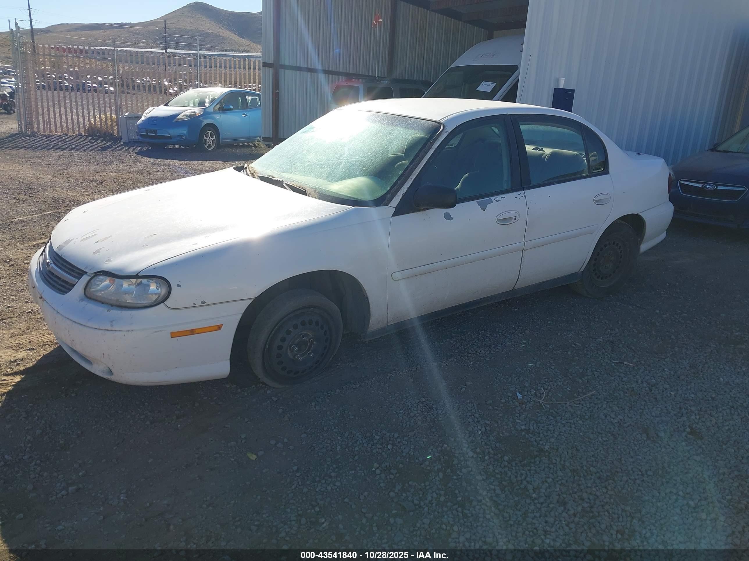 CHEVROLET MALIBU image 2
