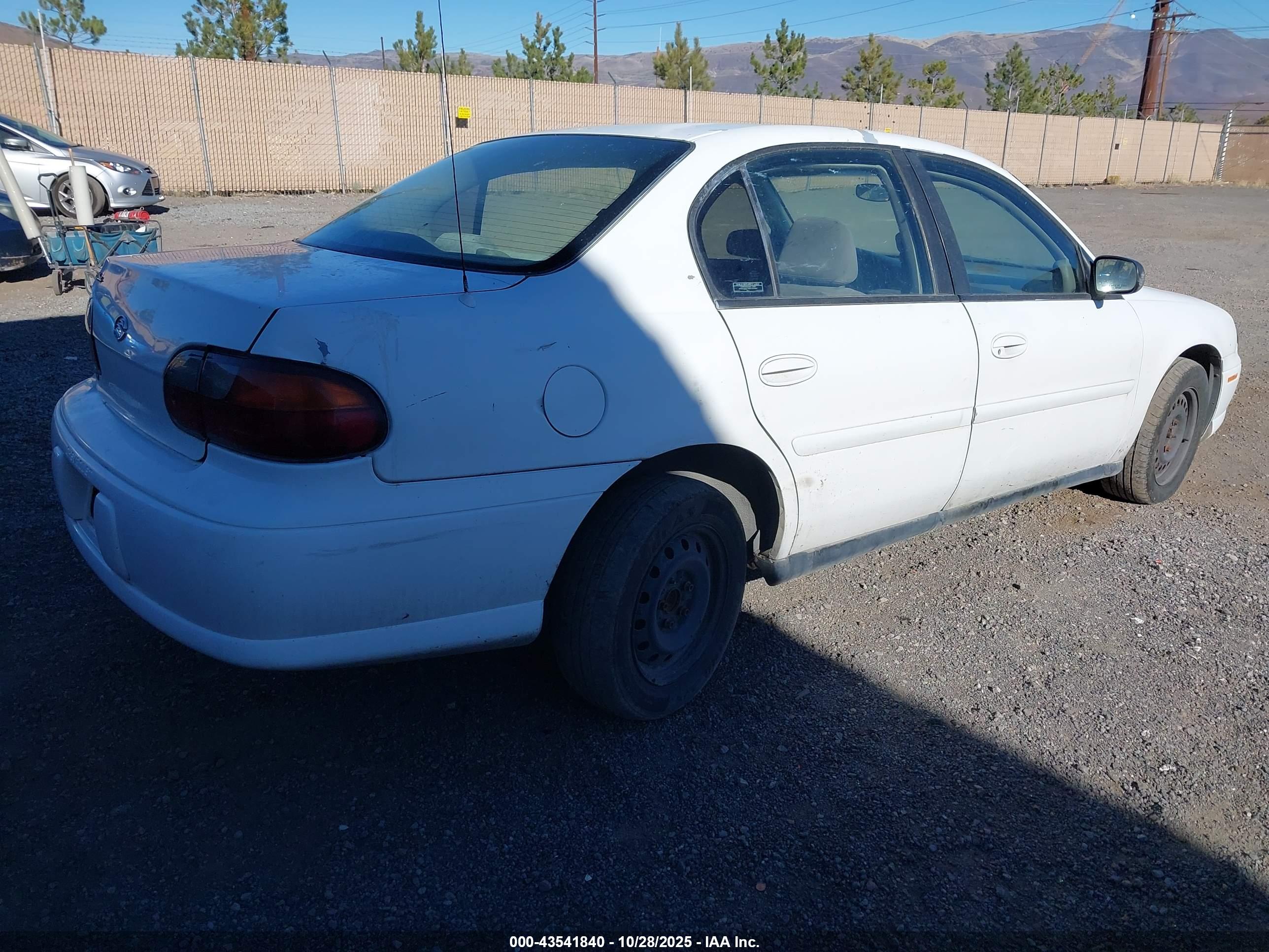 CHEVROLET MALIBU image 4