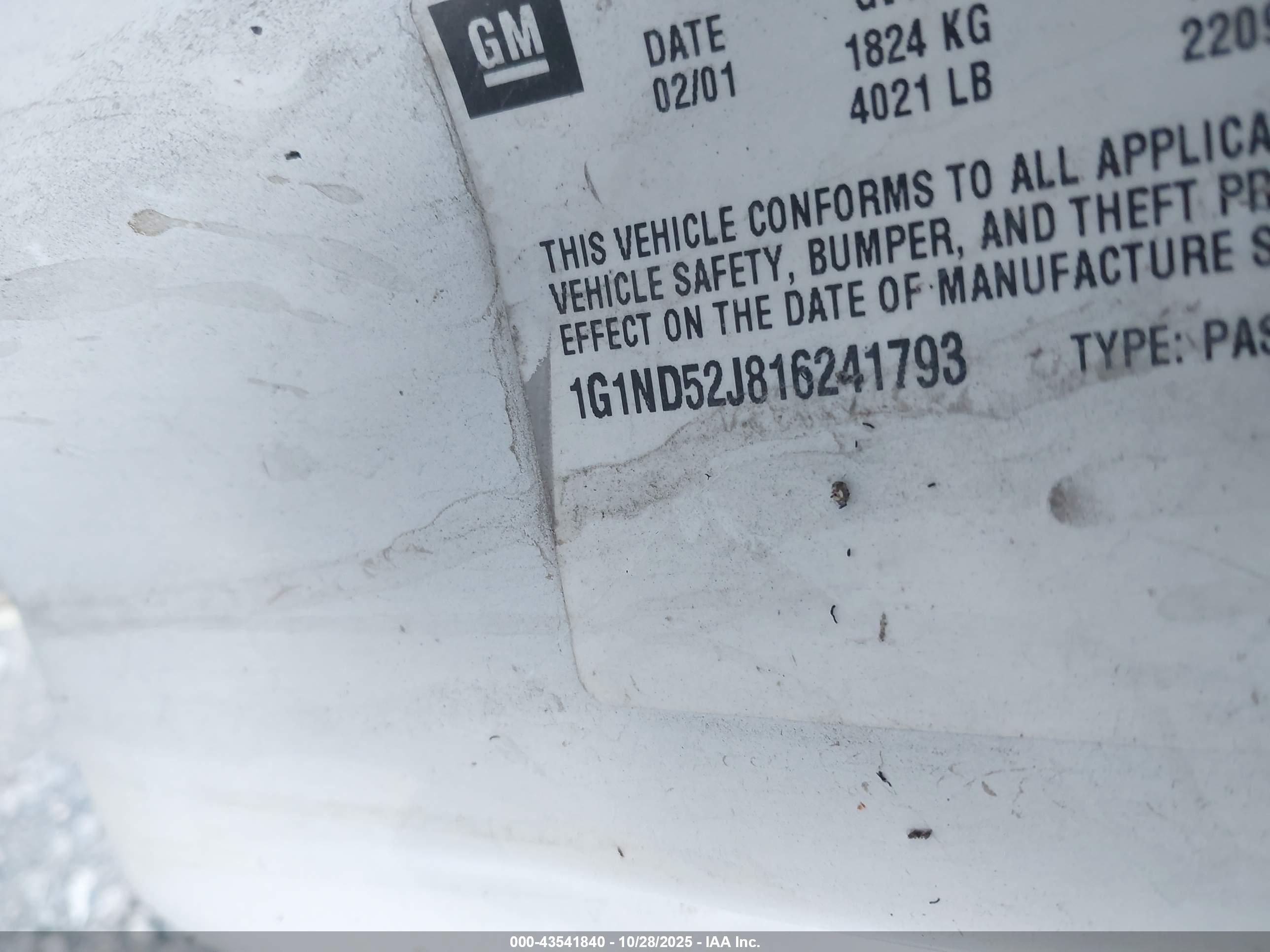 CHEVROLET MALIBU image 9