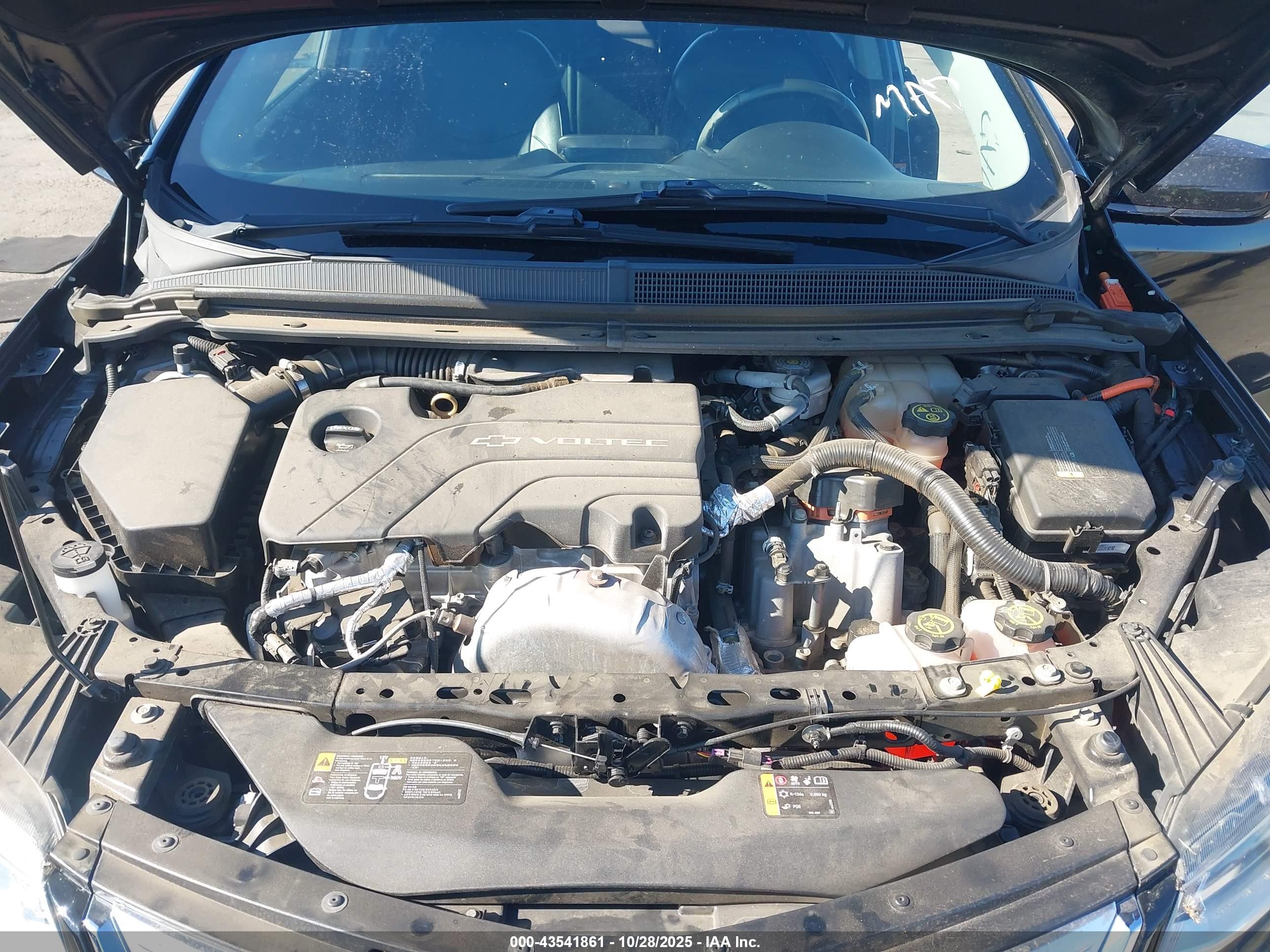 CHEVROLET VOLT image 10