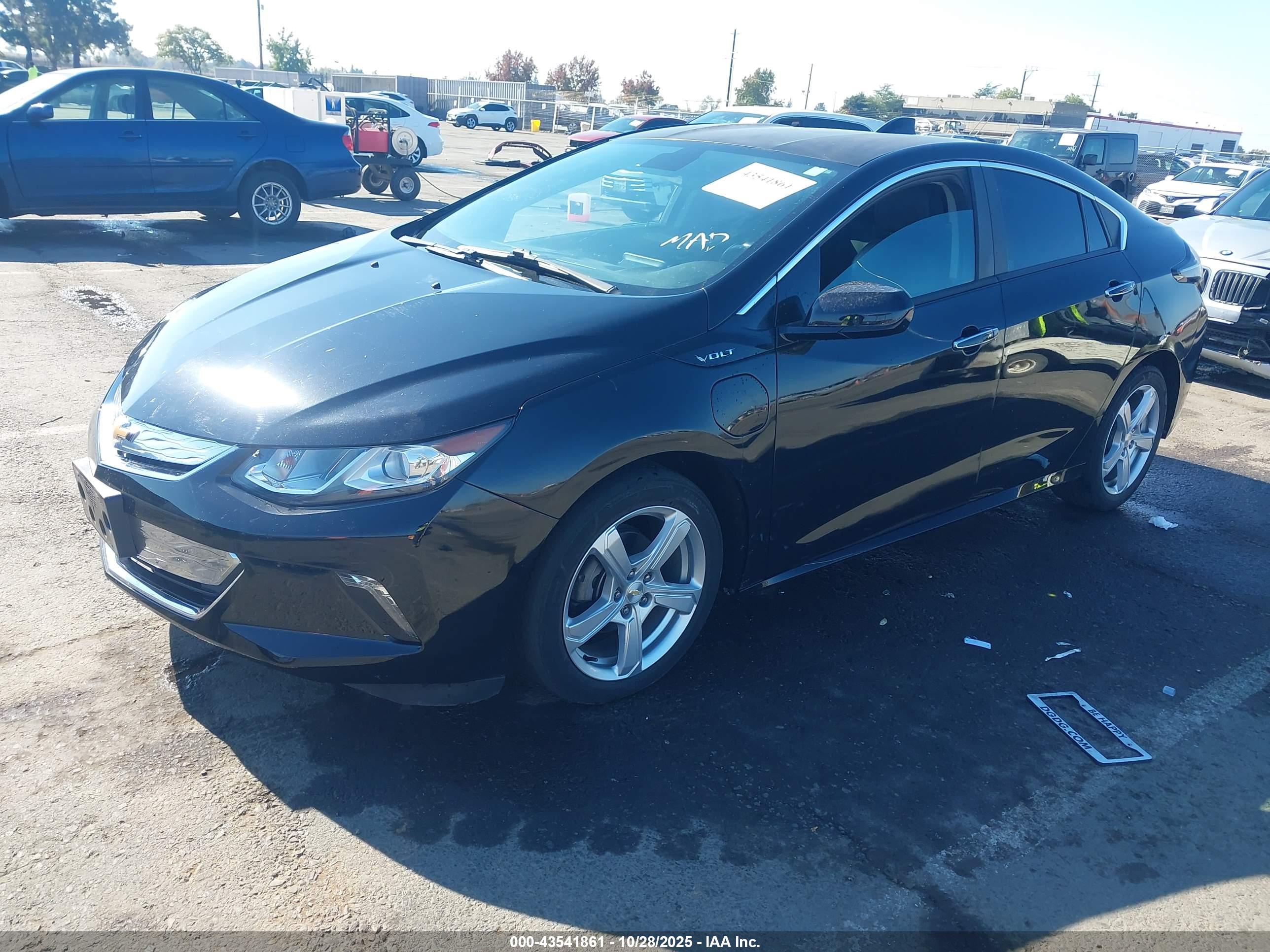 CHEVROLET VOLT image 2