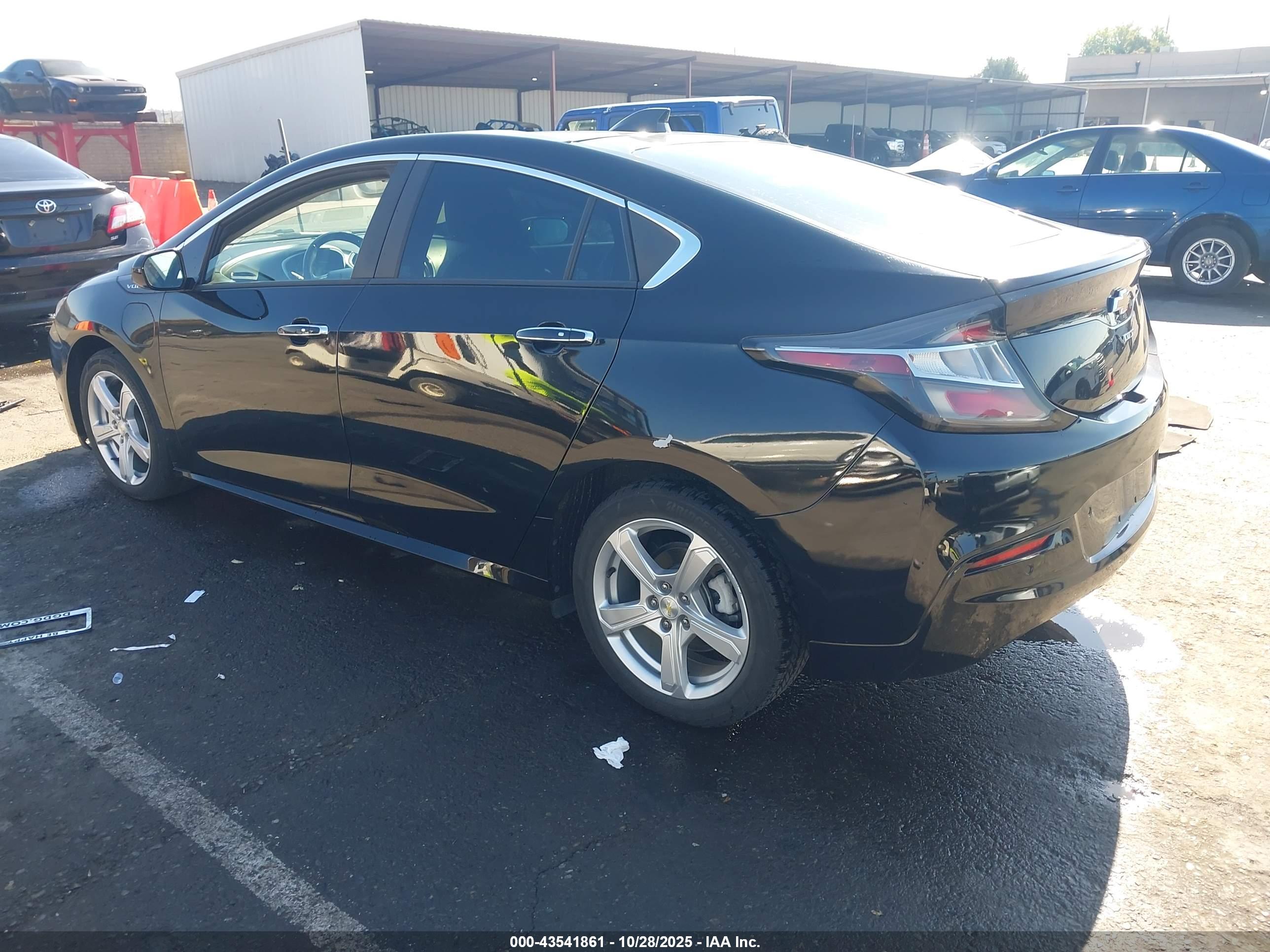 CHEVROLET VOLT image 3