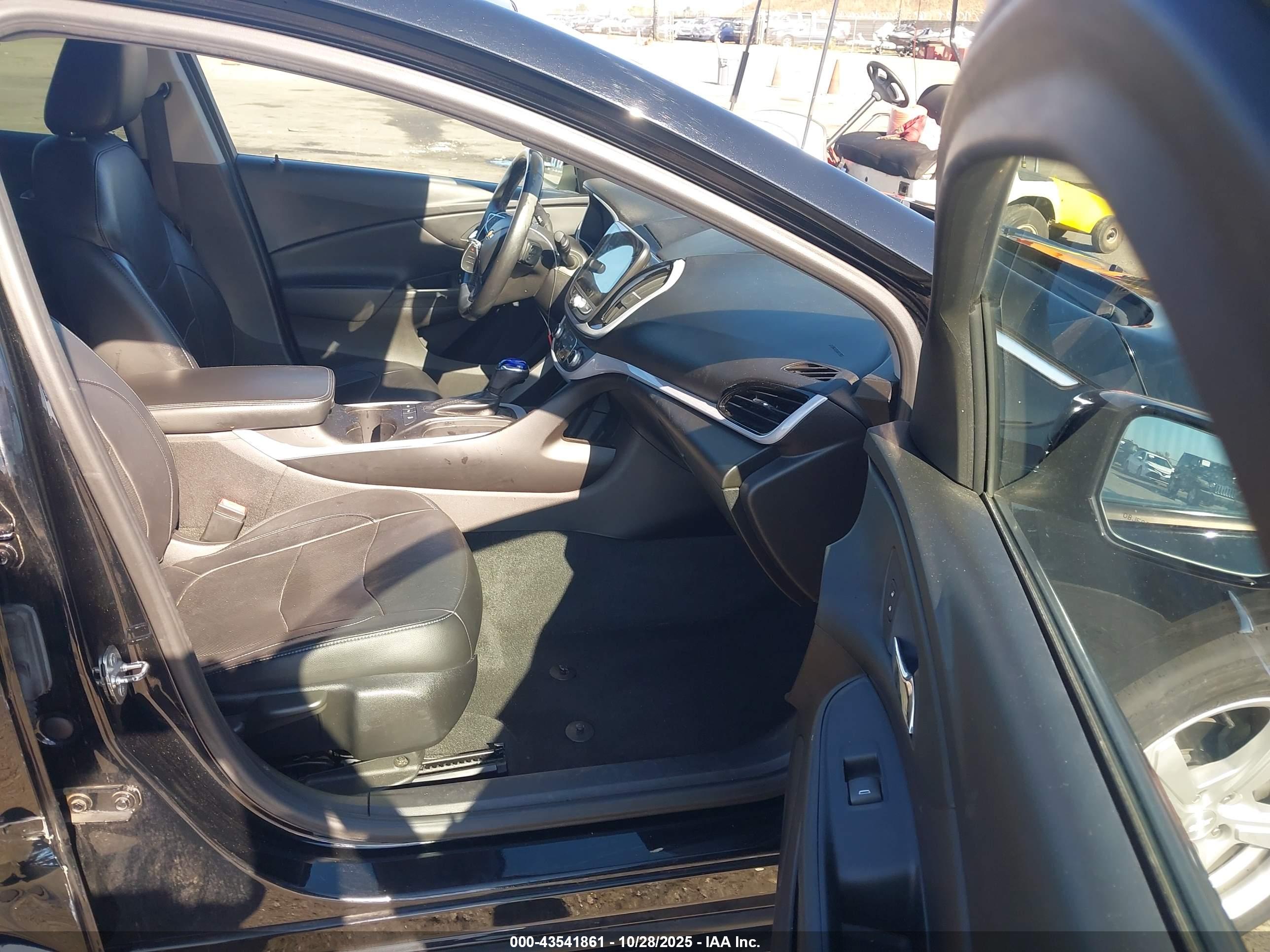 CHEVROLET VOLT image 5