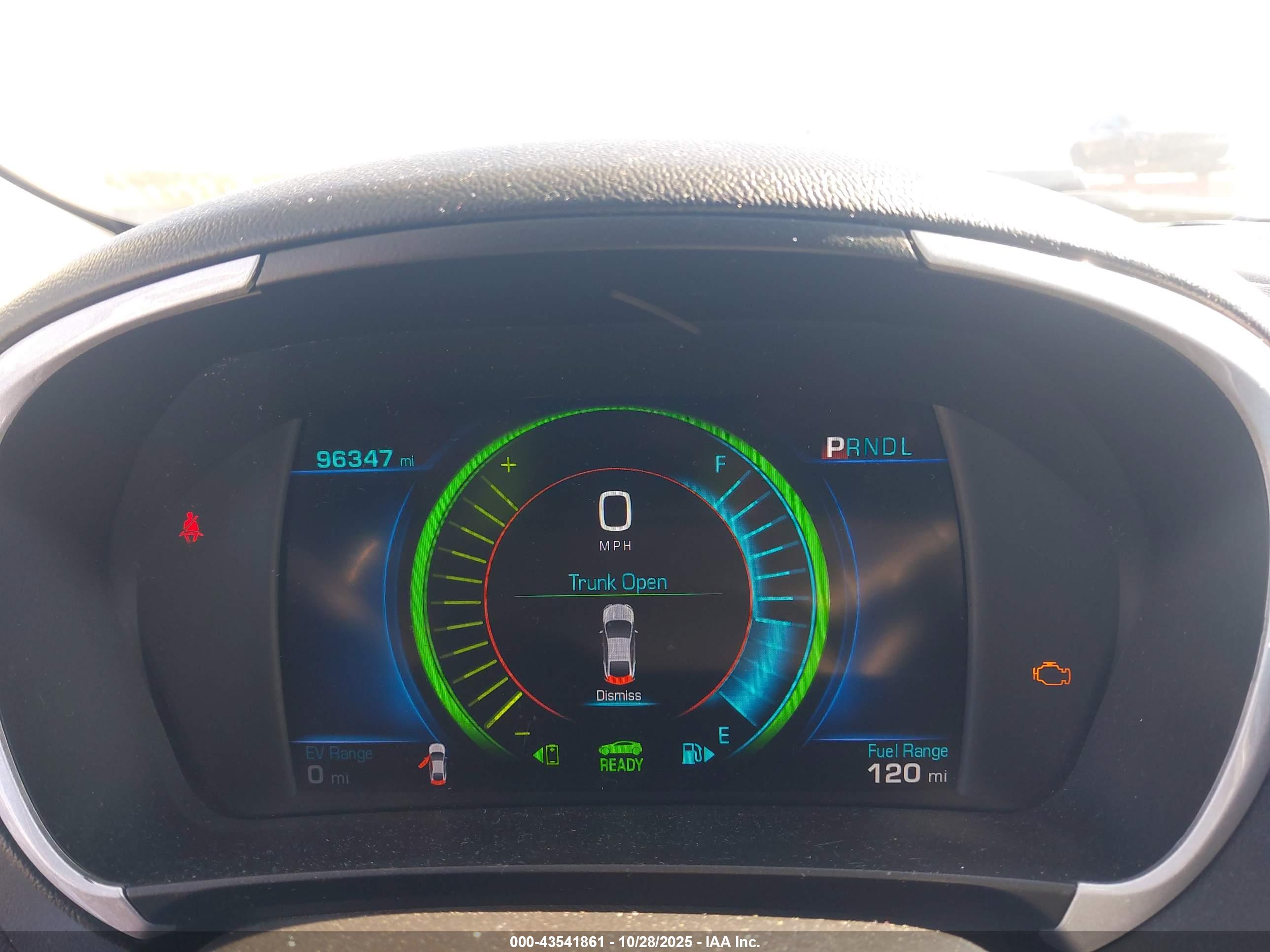 CHEVROLET VOLT image 7
