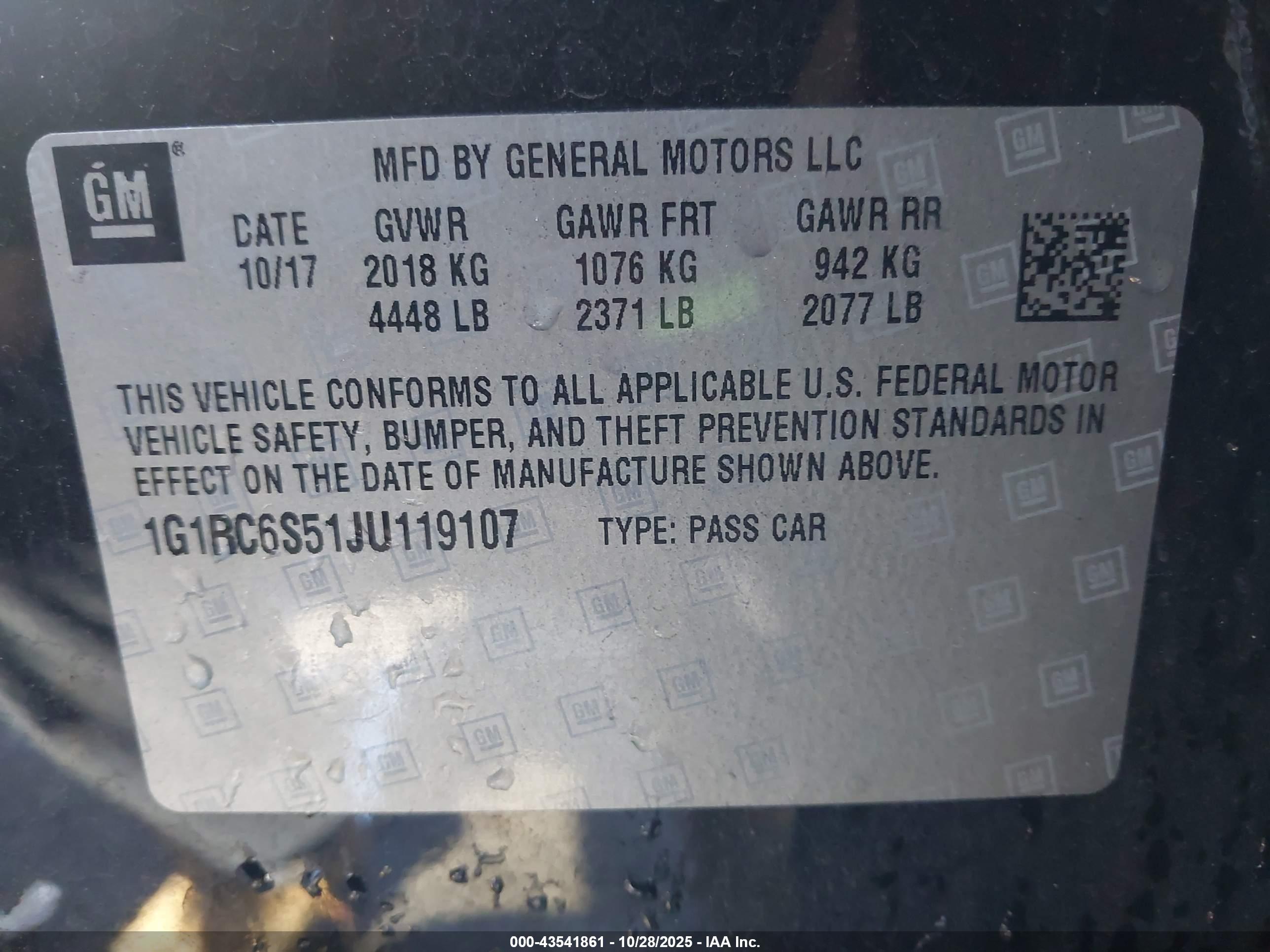 CHEVROLET VOLT image 9