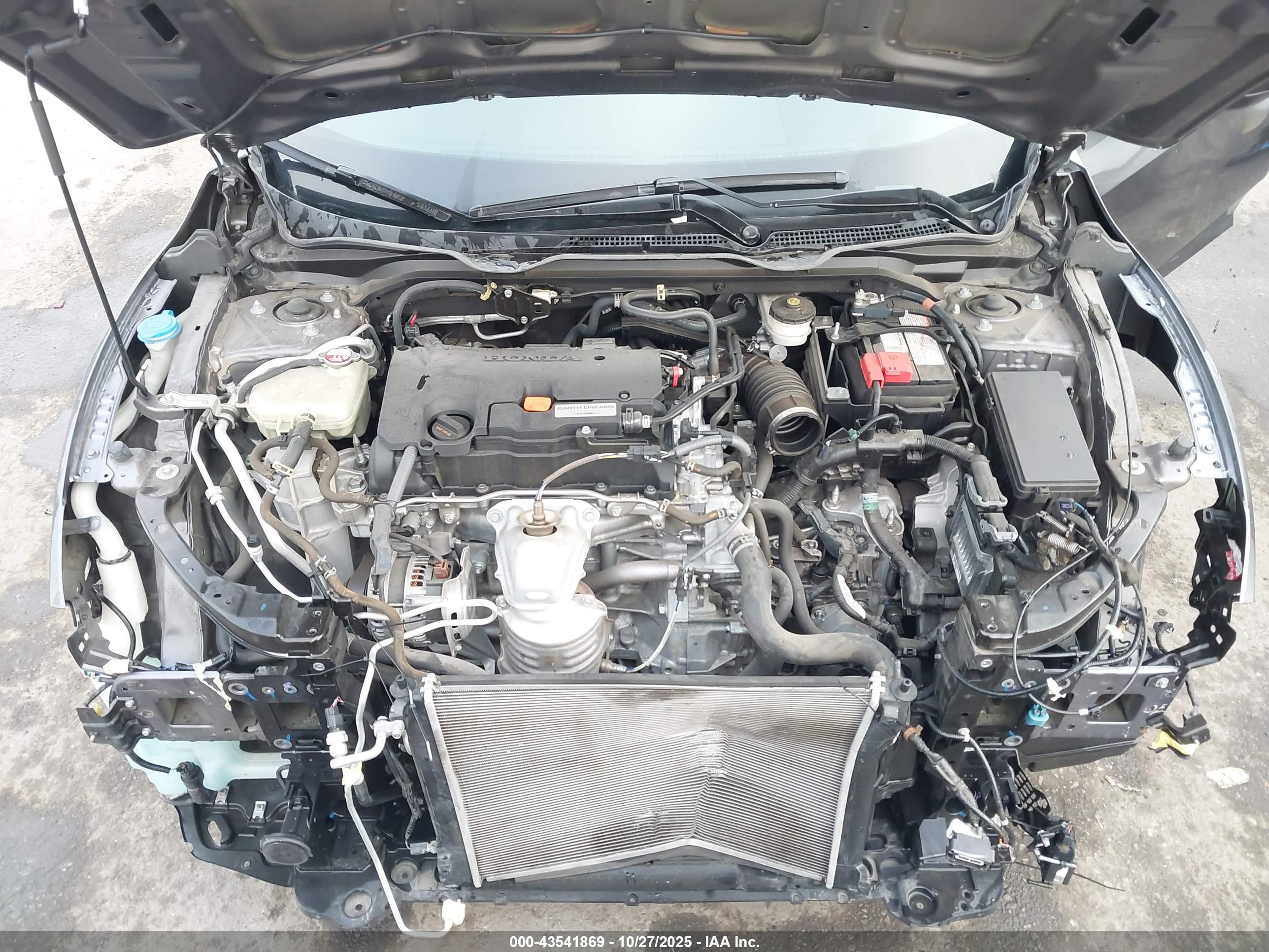 HONDA CIVIC image 10
