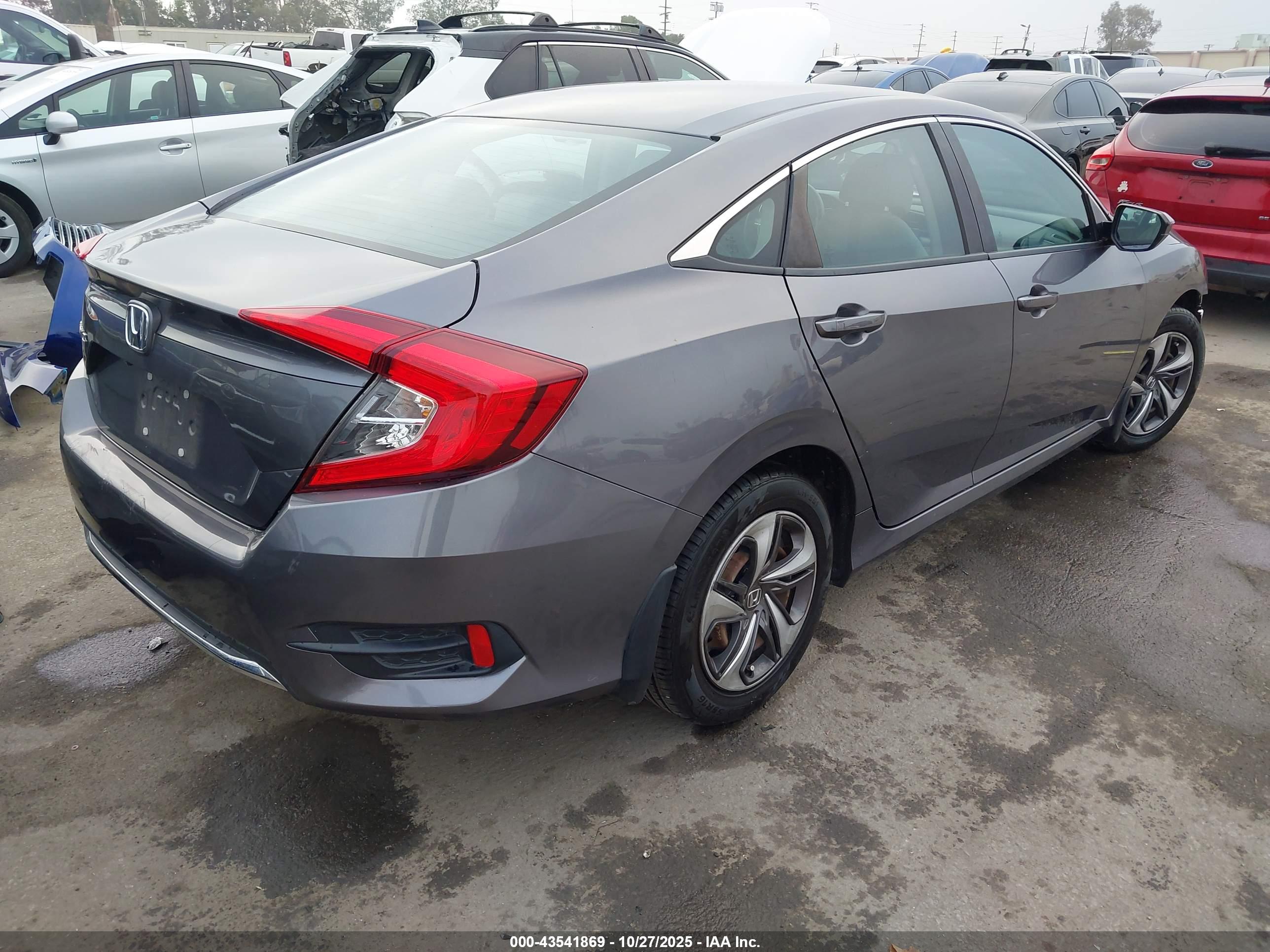HONDA CIVIC image 4