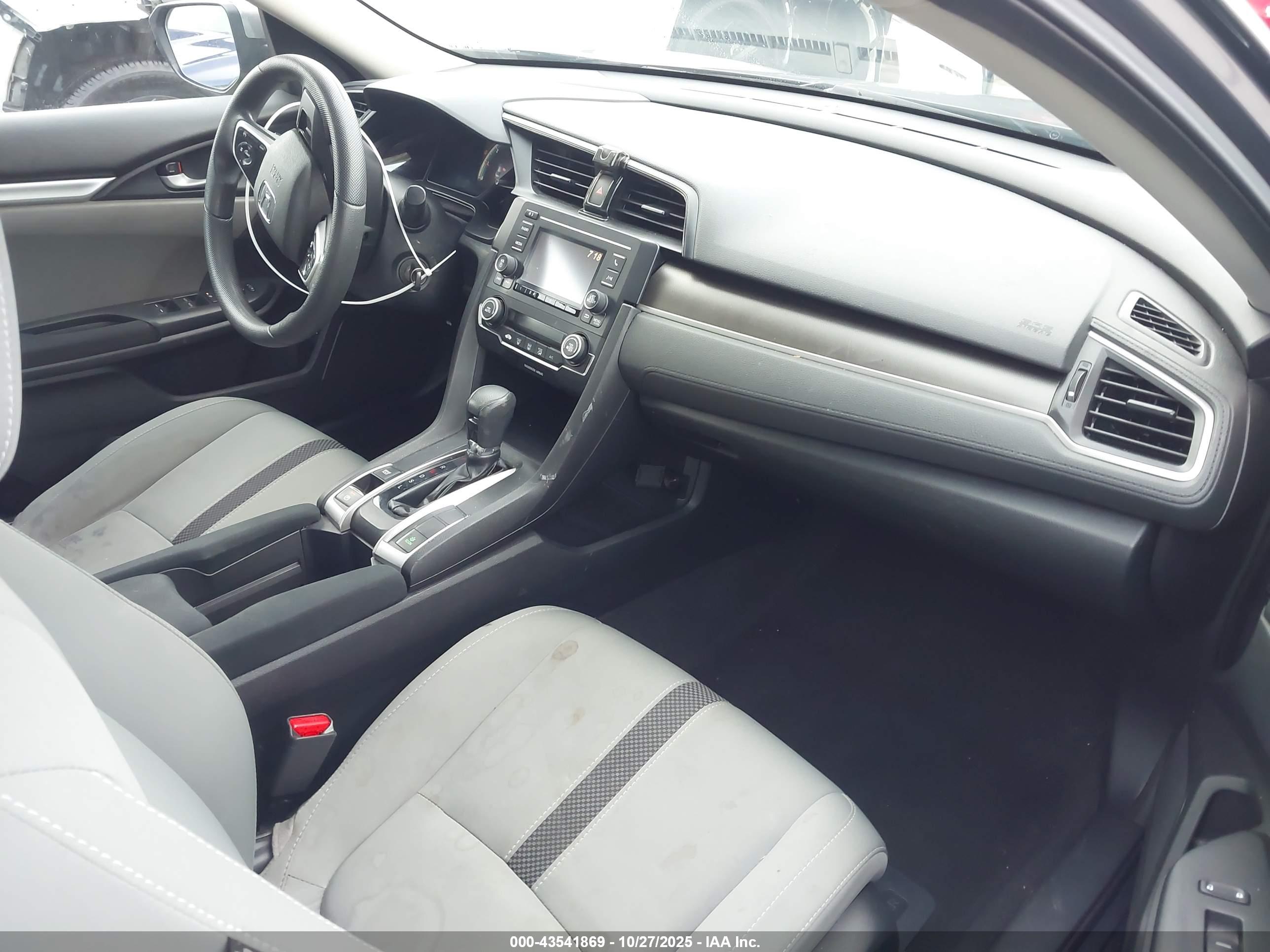 HONDA CIVIC image 5