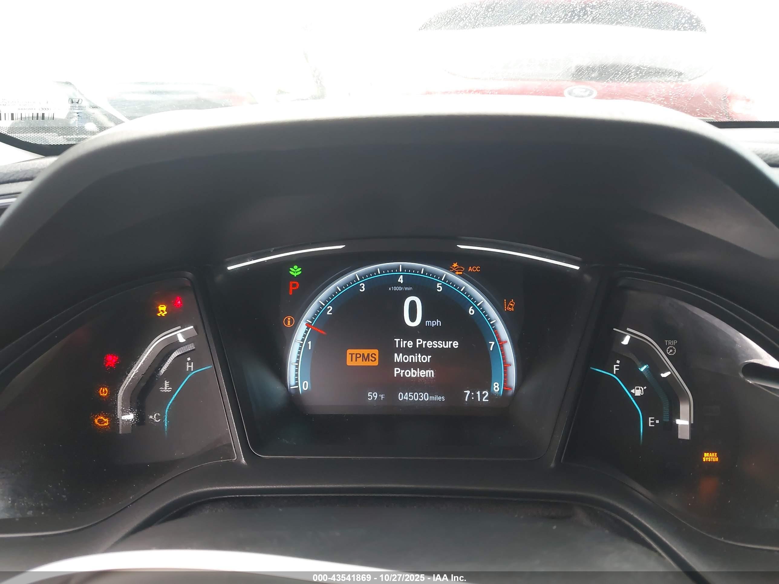 HONDA CIVIC image 7