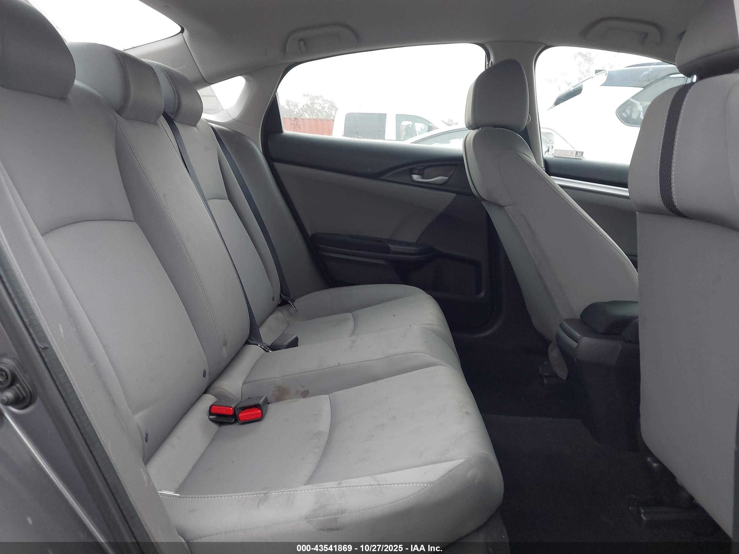HONDA CIVIC image 8