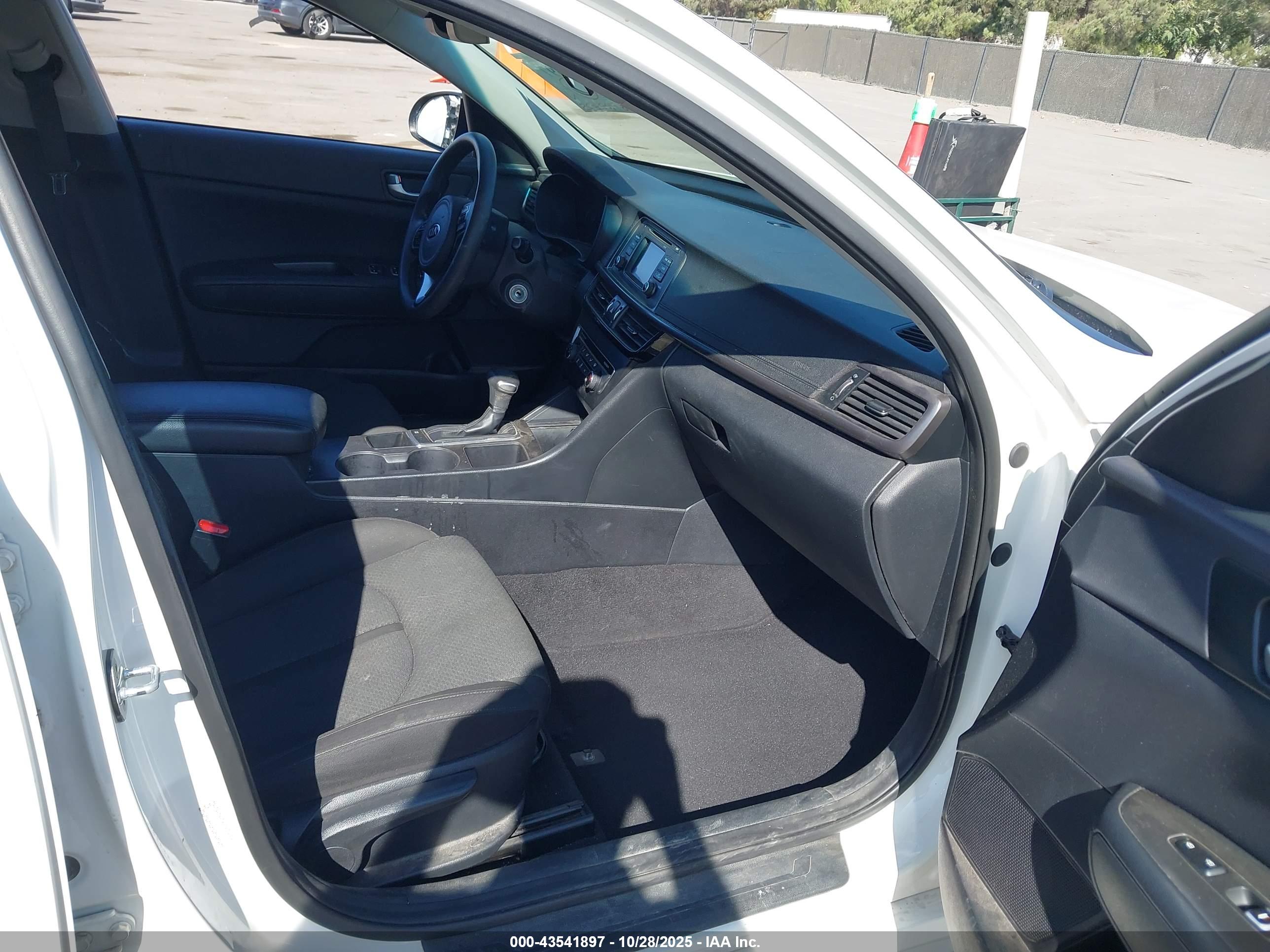 KIA OPTIMA image 5