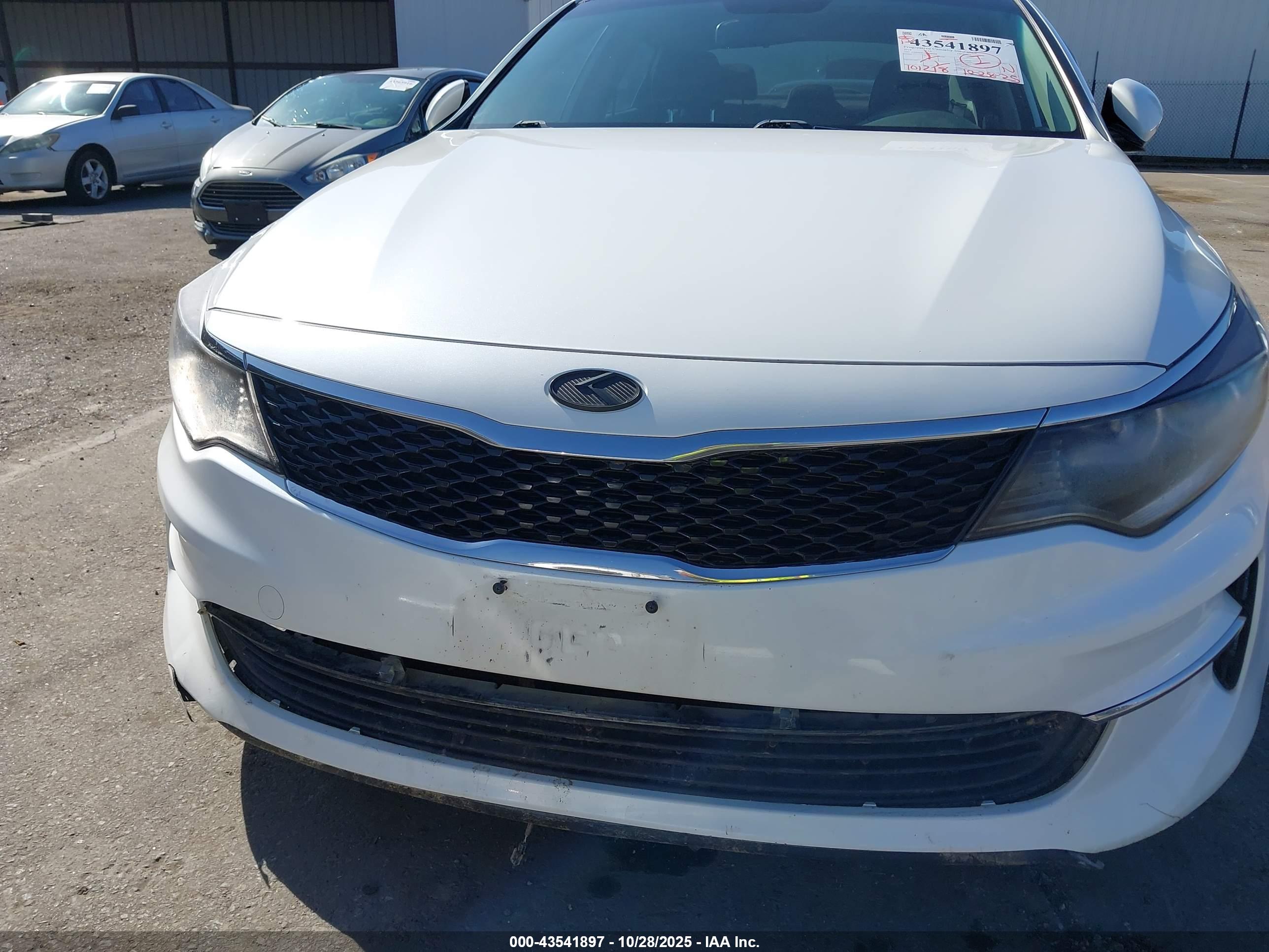 KIA OPTIMA image 6