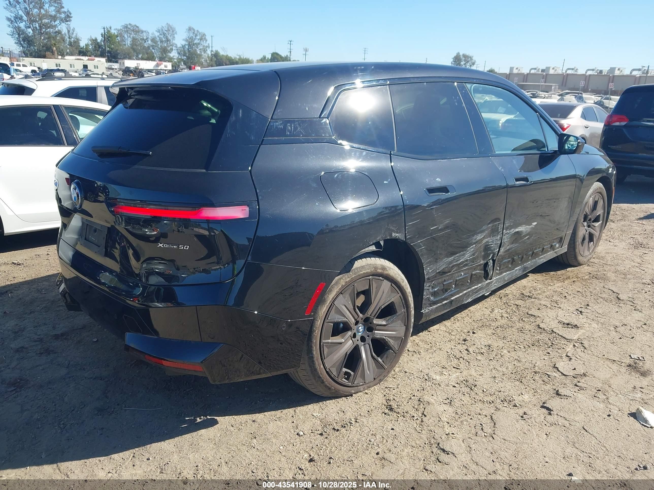 BMW IX image 4