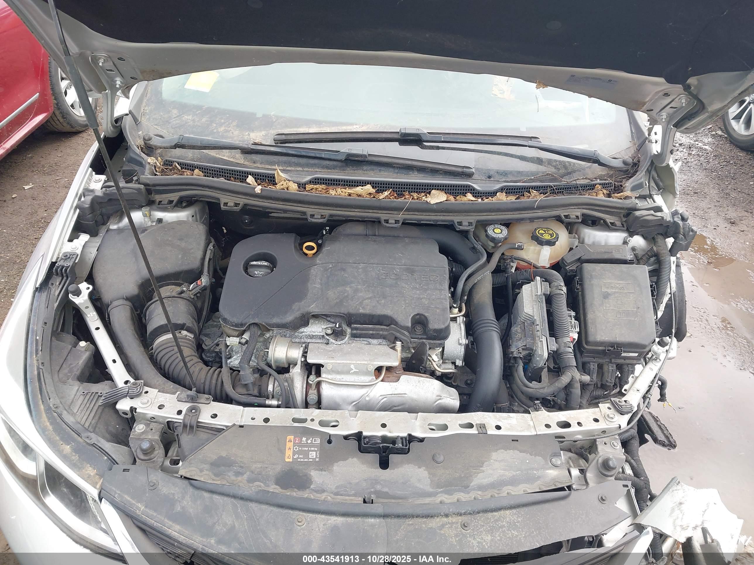 CHEVROLET CRUZE image 10