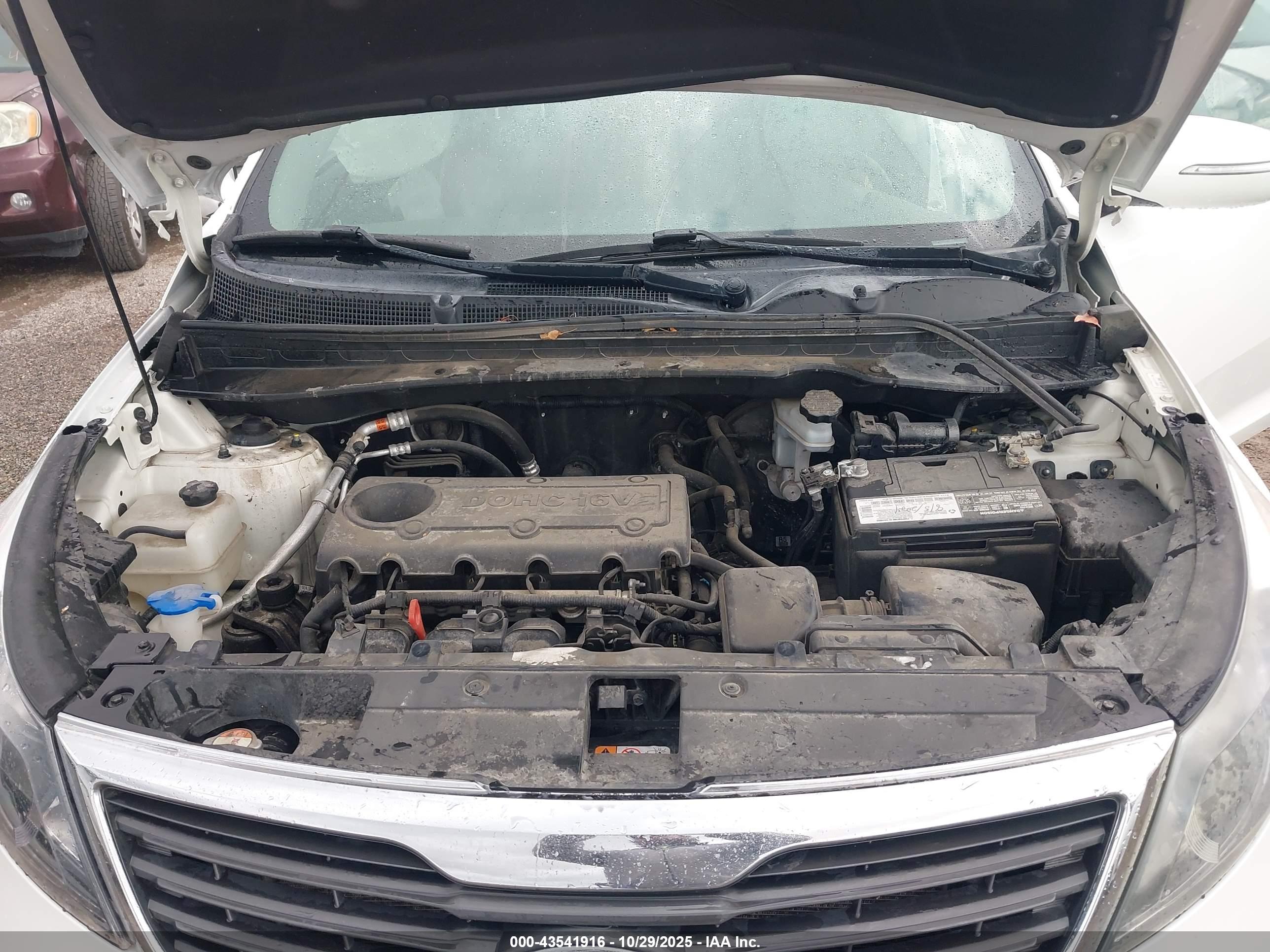 KIA SPORTAGE image 10