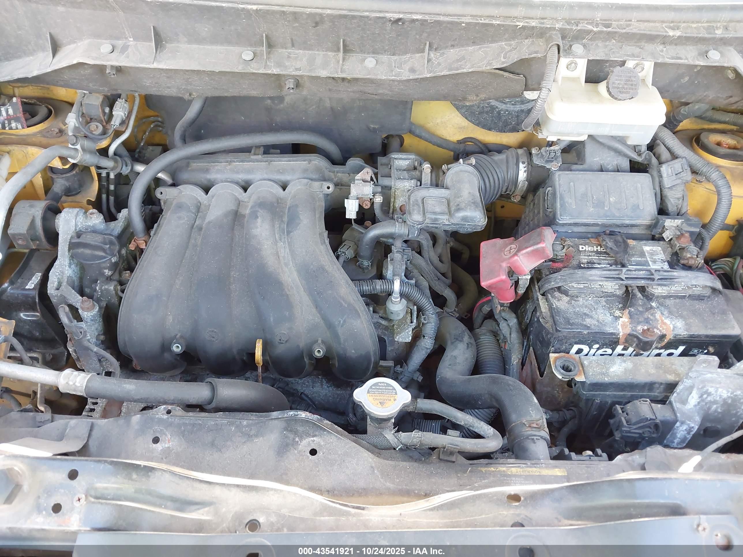 NISSAN NV200 image 10
