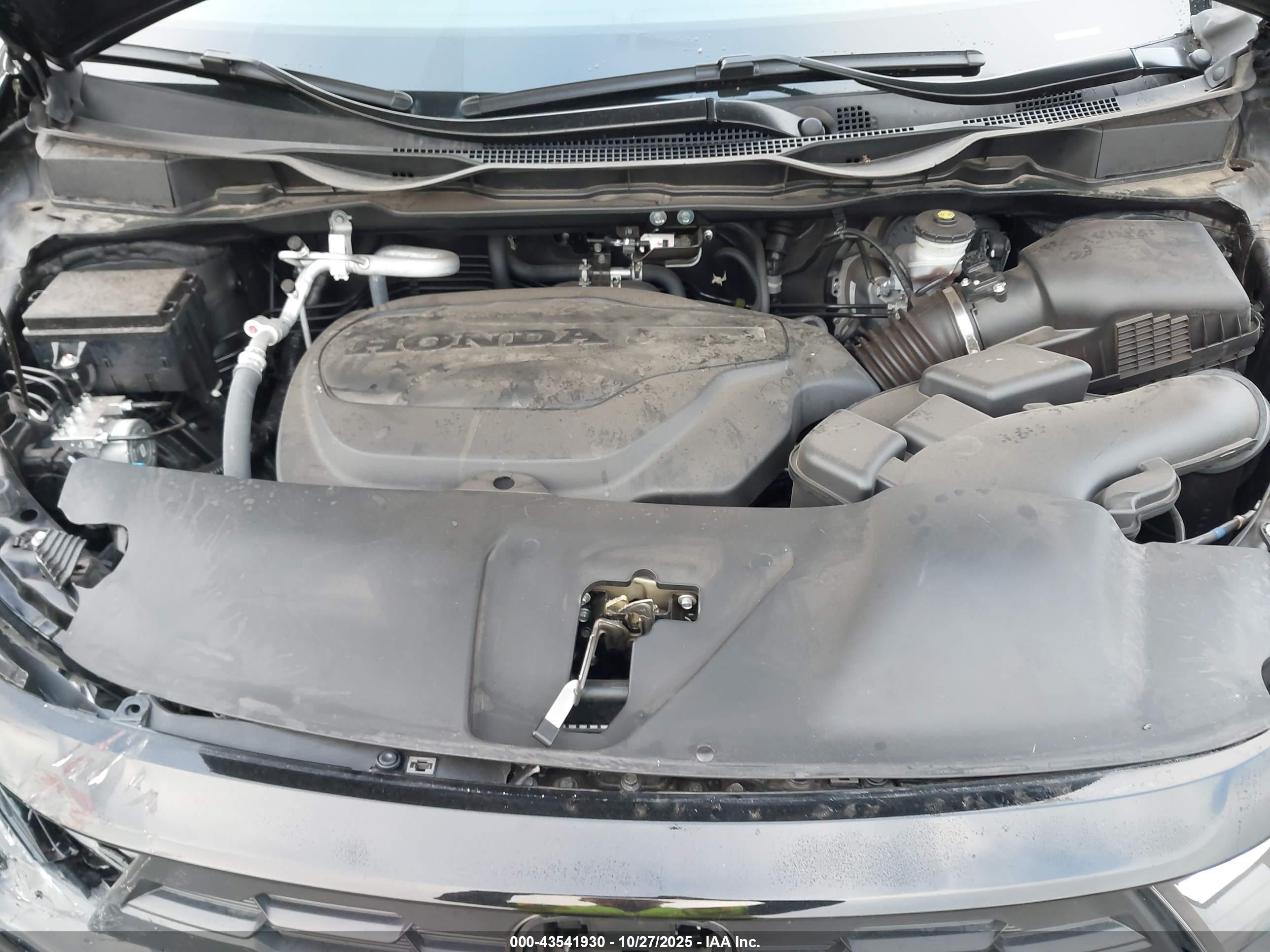 HONDA ODYSSEY image 10