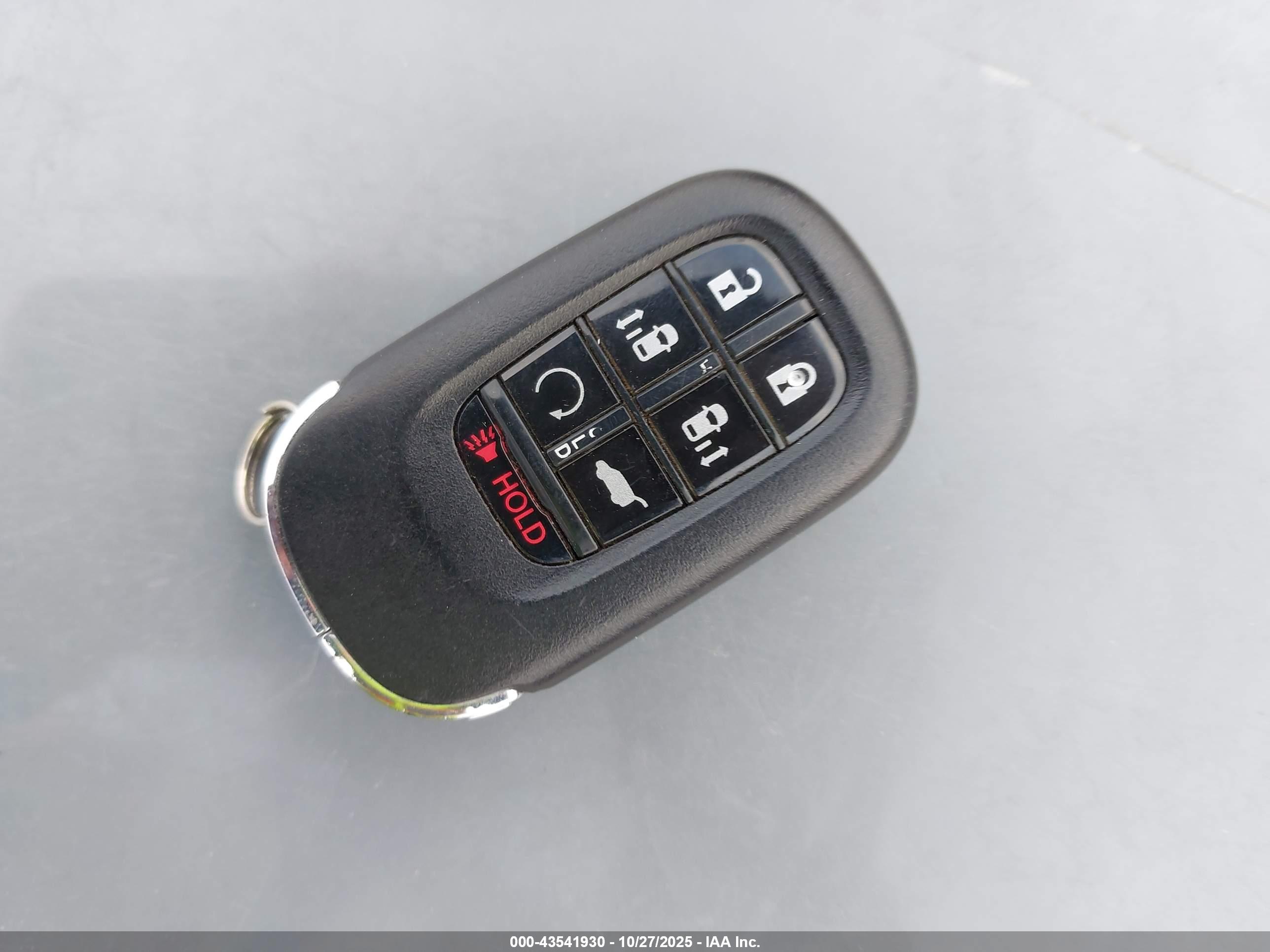 HONDA ODYSSEY image 11