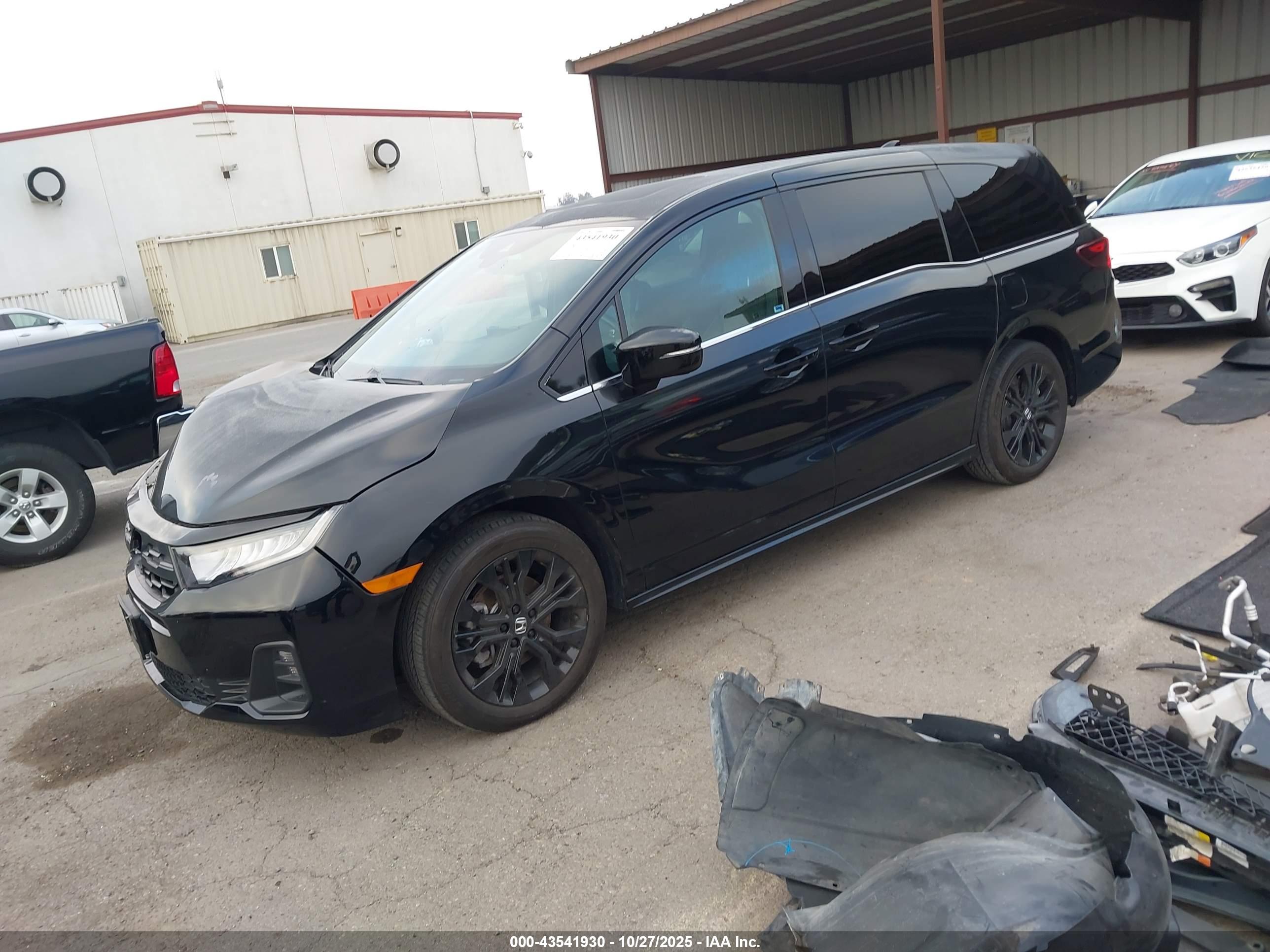 HONDA ODYSSEY image 2