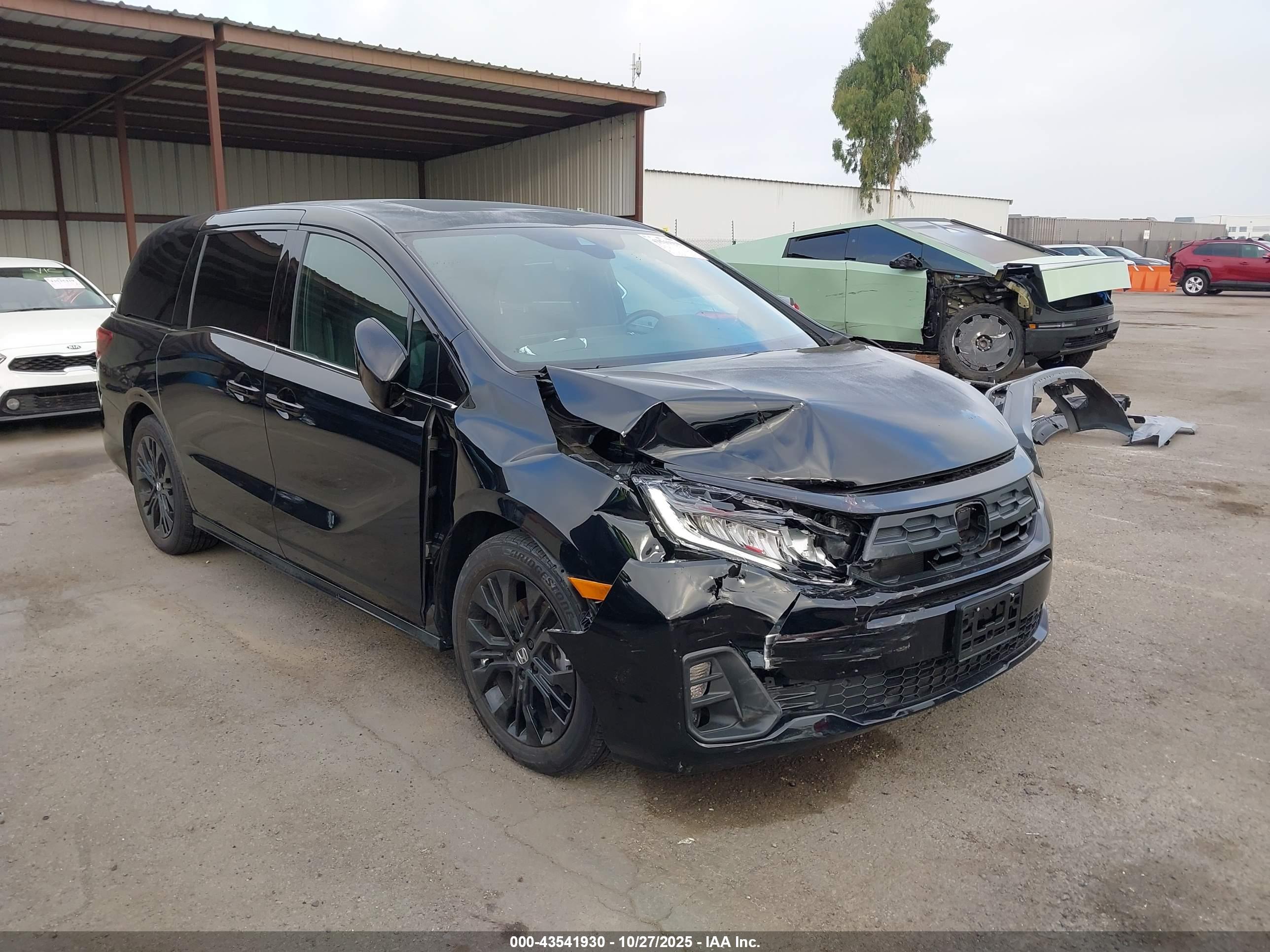 HONDA ODYSSEY image 6