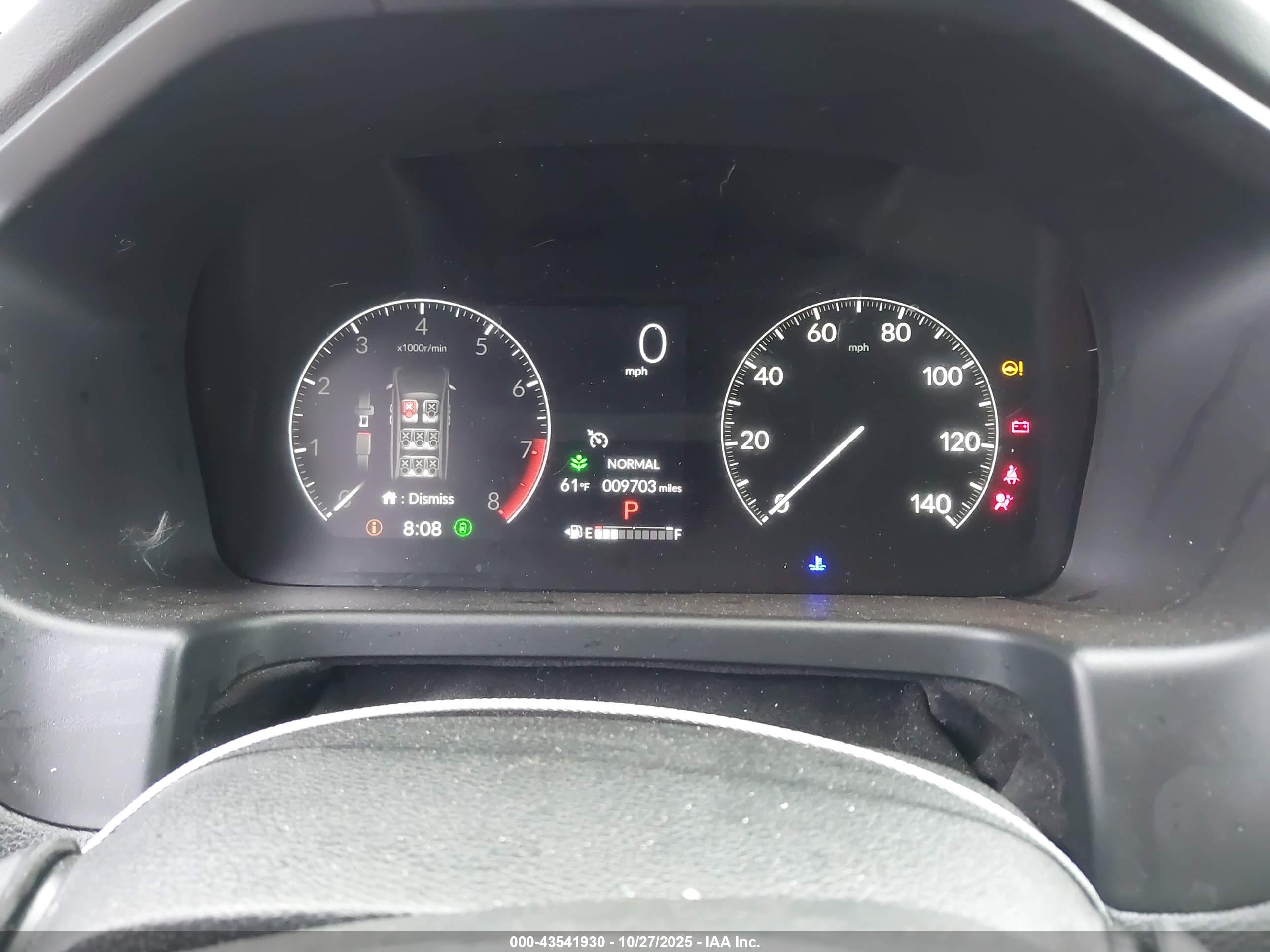 HONDA ODYSSEY image 7