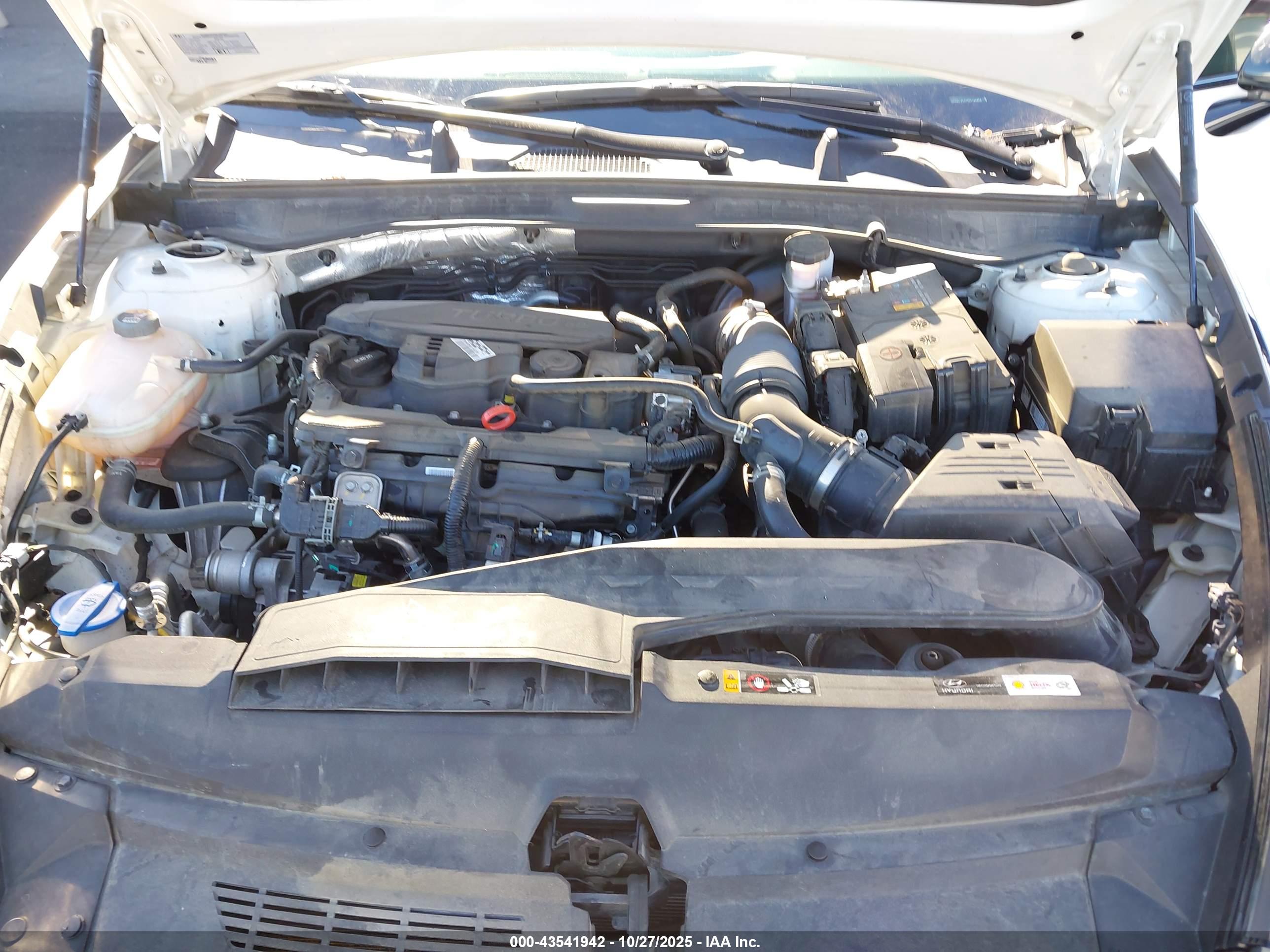 HYUNDAI SONATA image 10