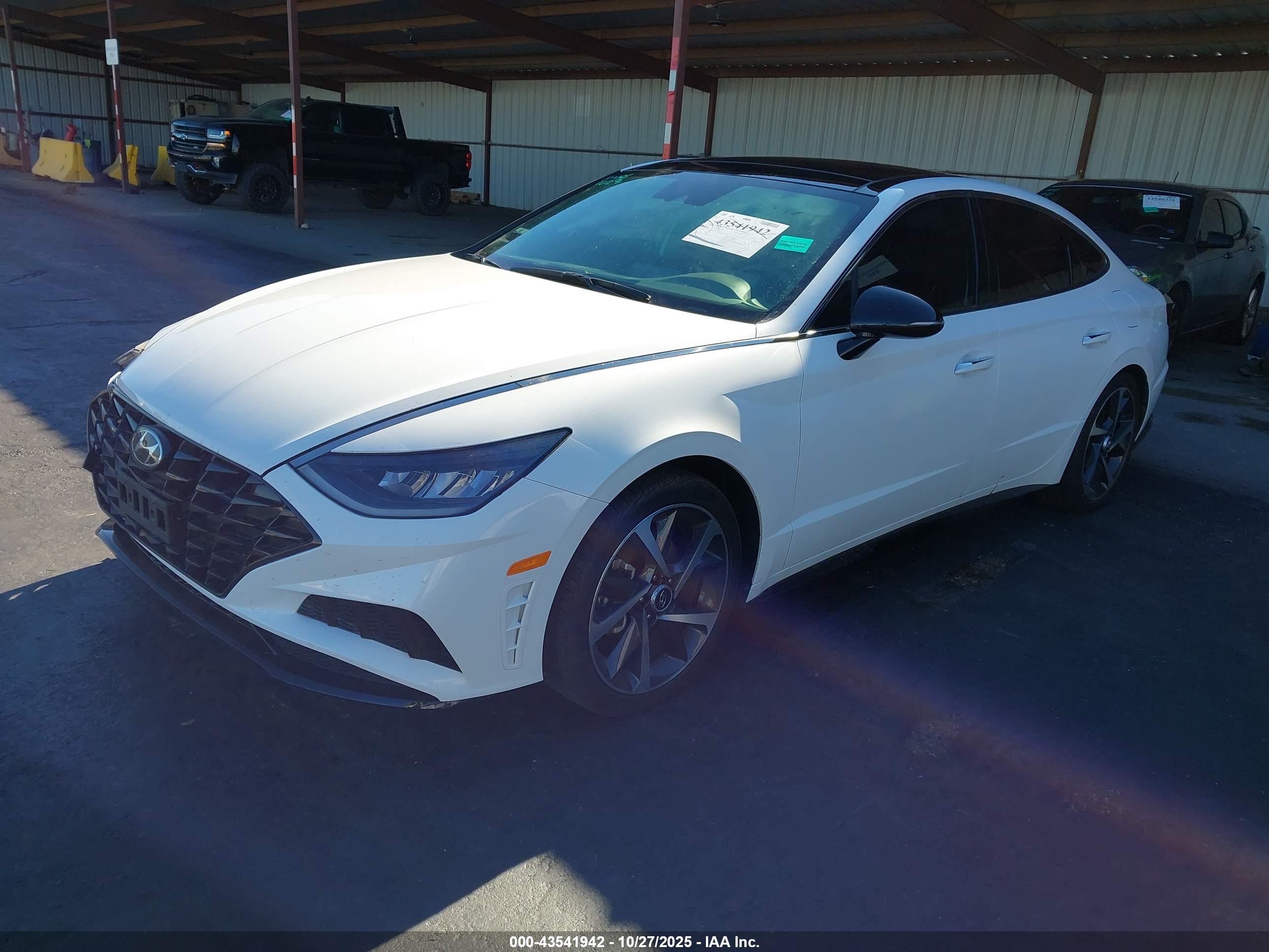 HYUNDAI SONATA image 2