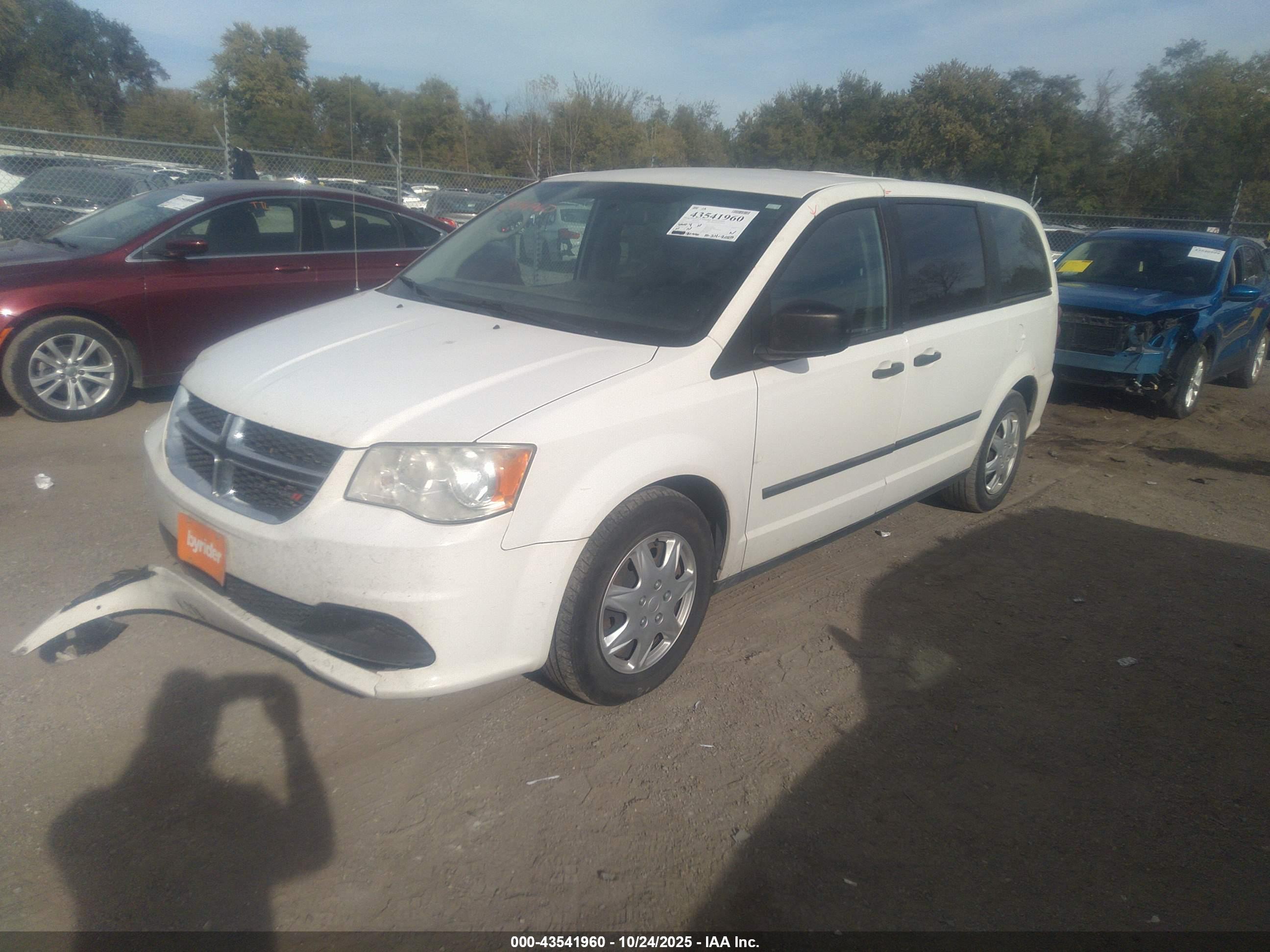 DODGE GRAND image 2