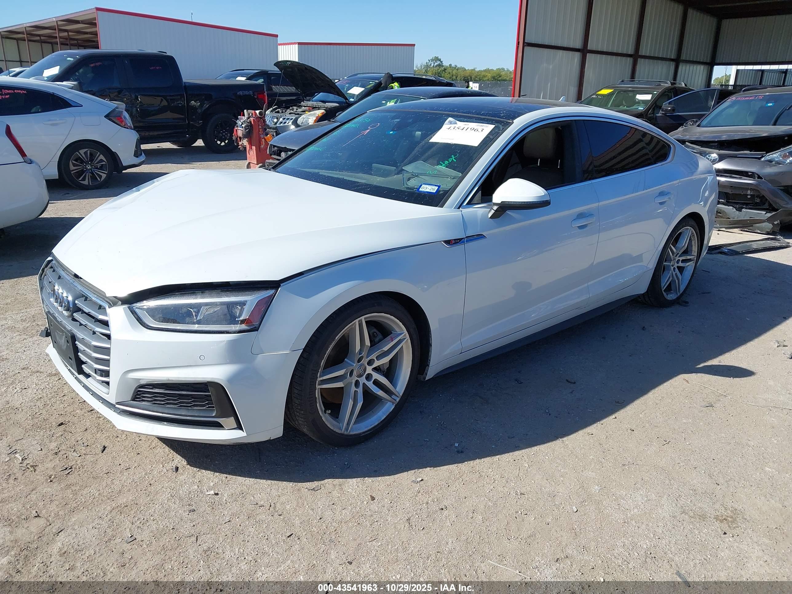 AUDI A5 image 2