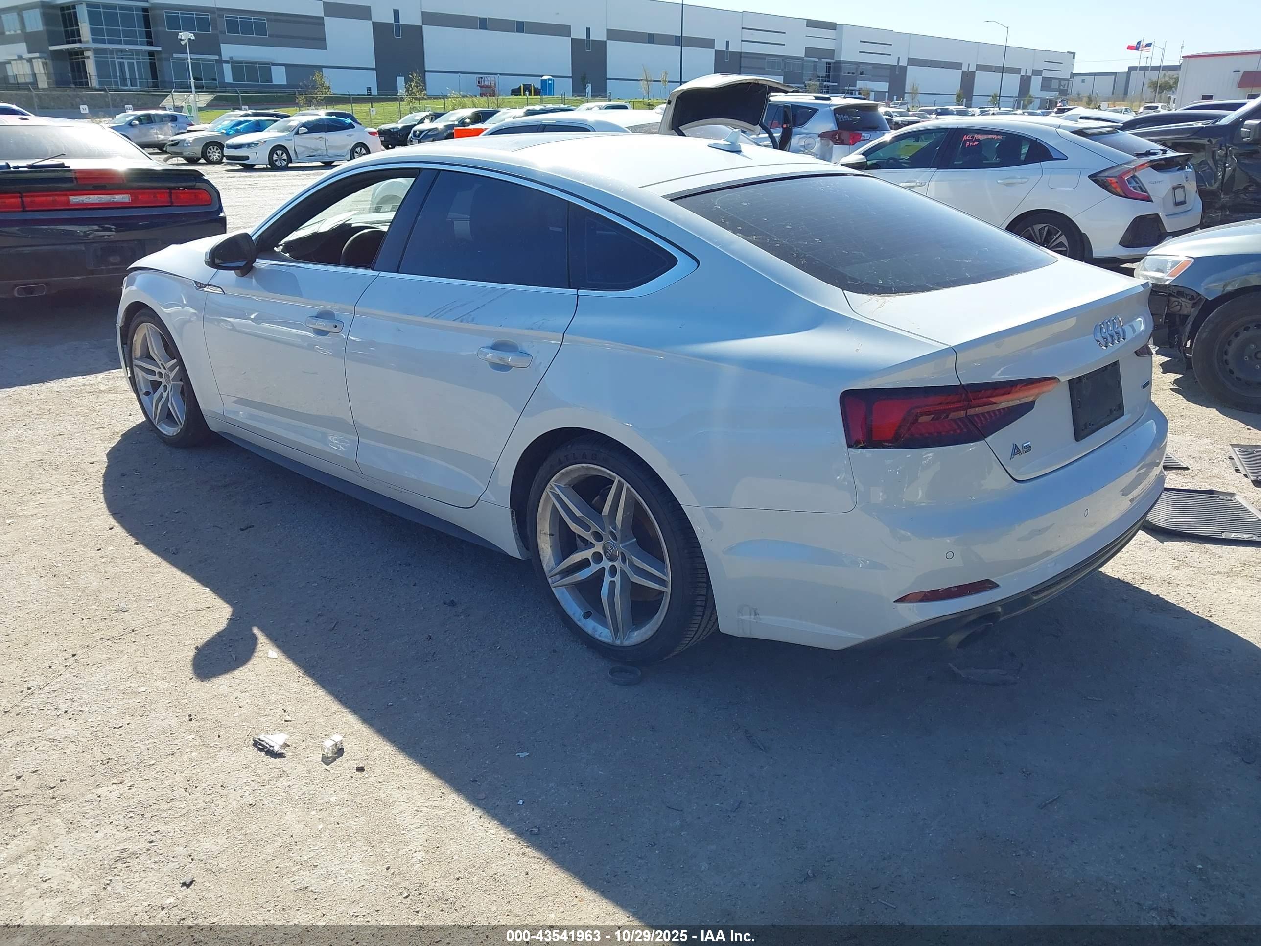AUDI A5 image 3