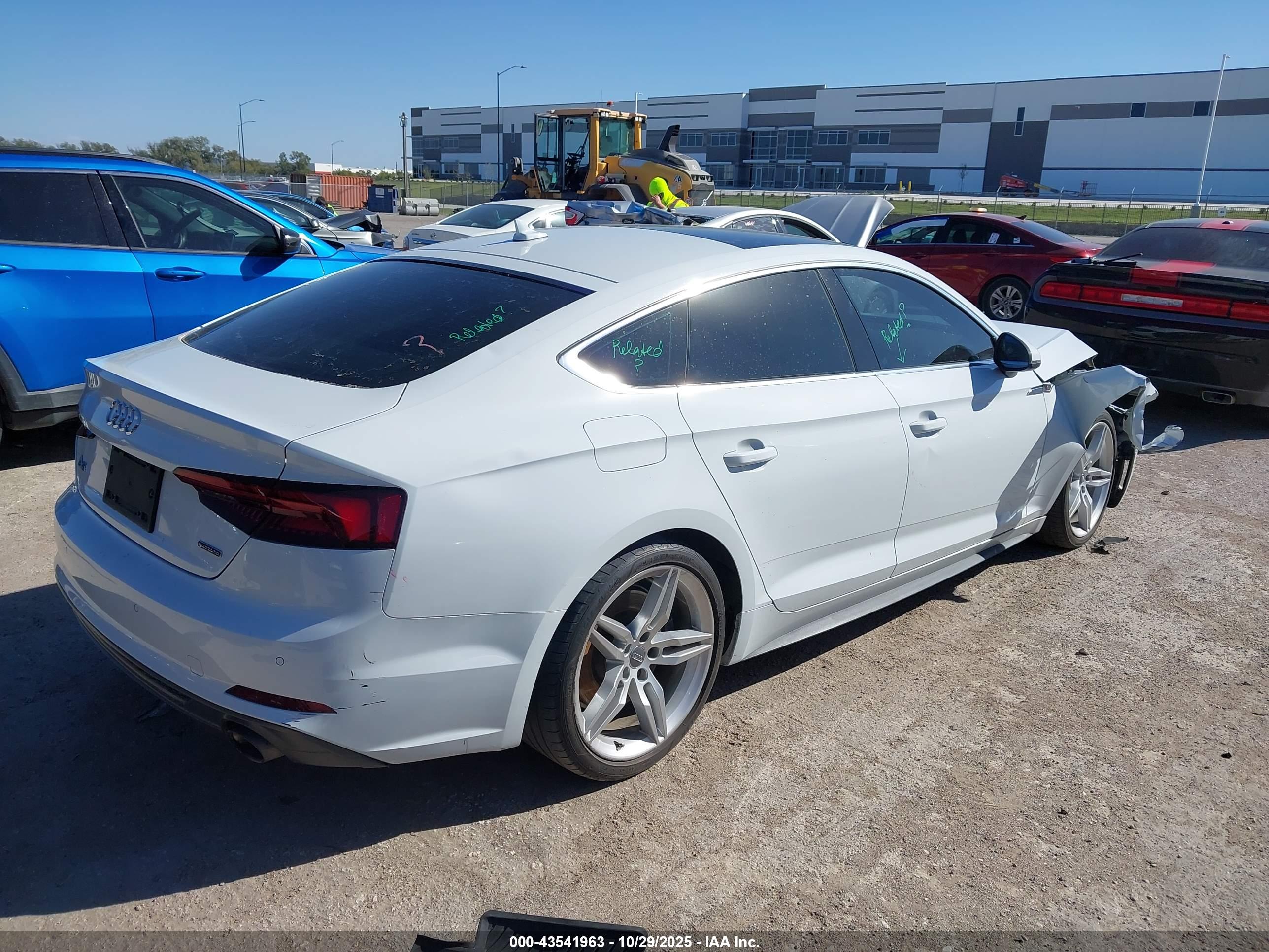 AUDI A5 image 4