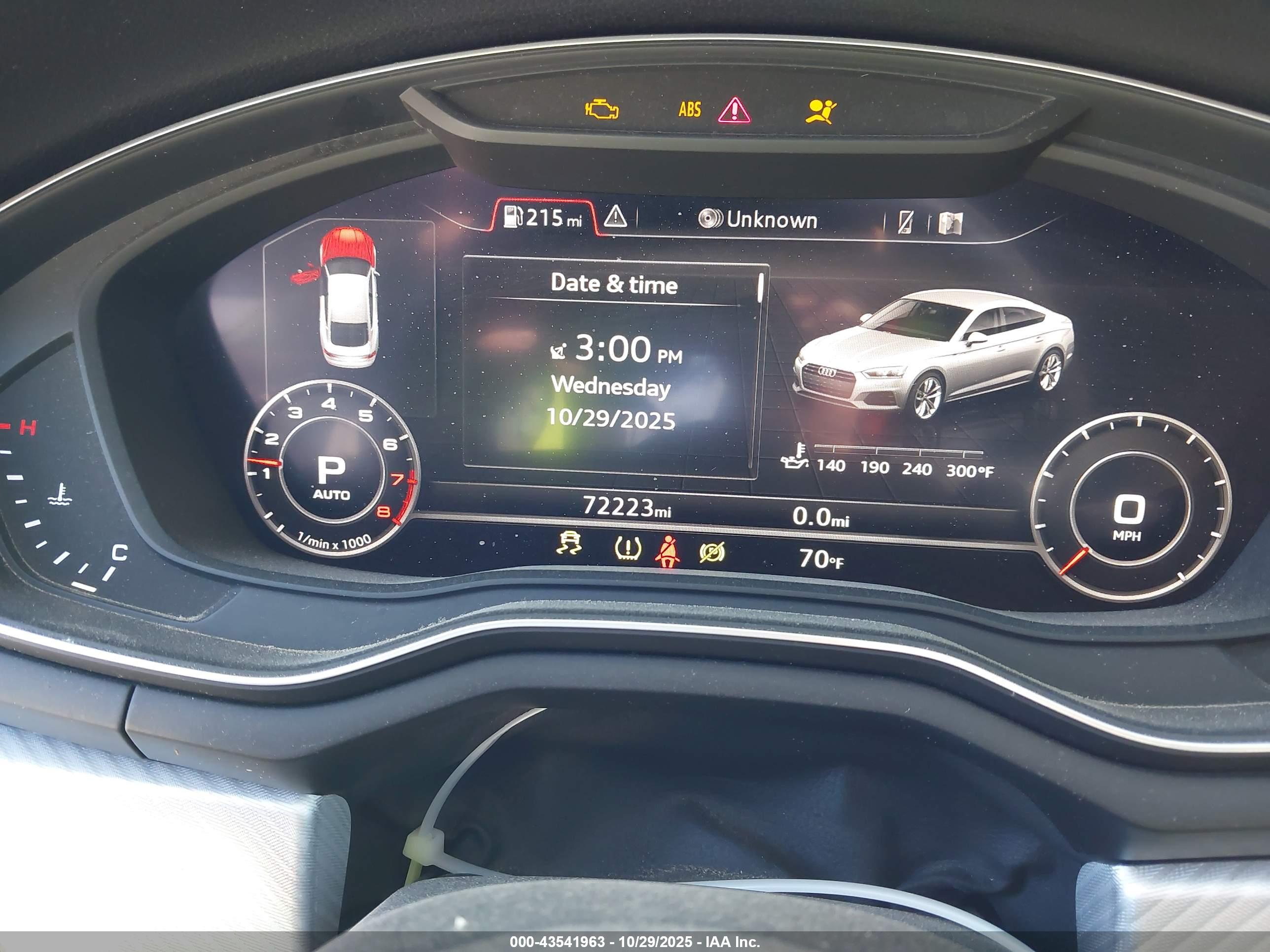 AUDI A5 image 7
