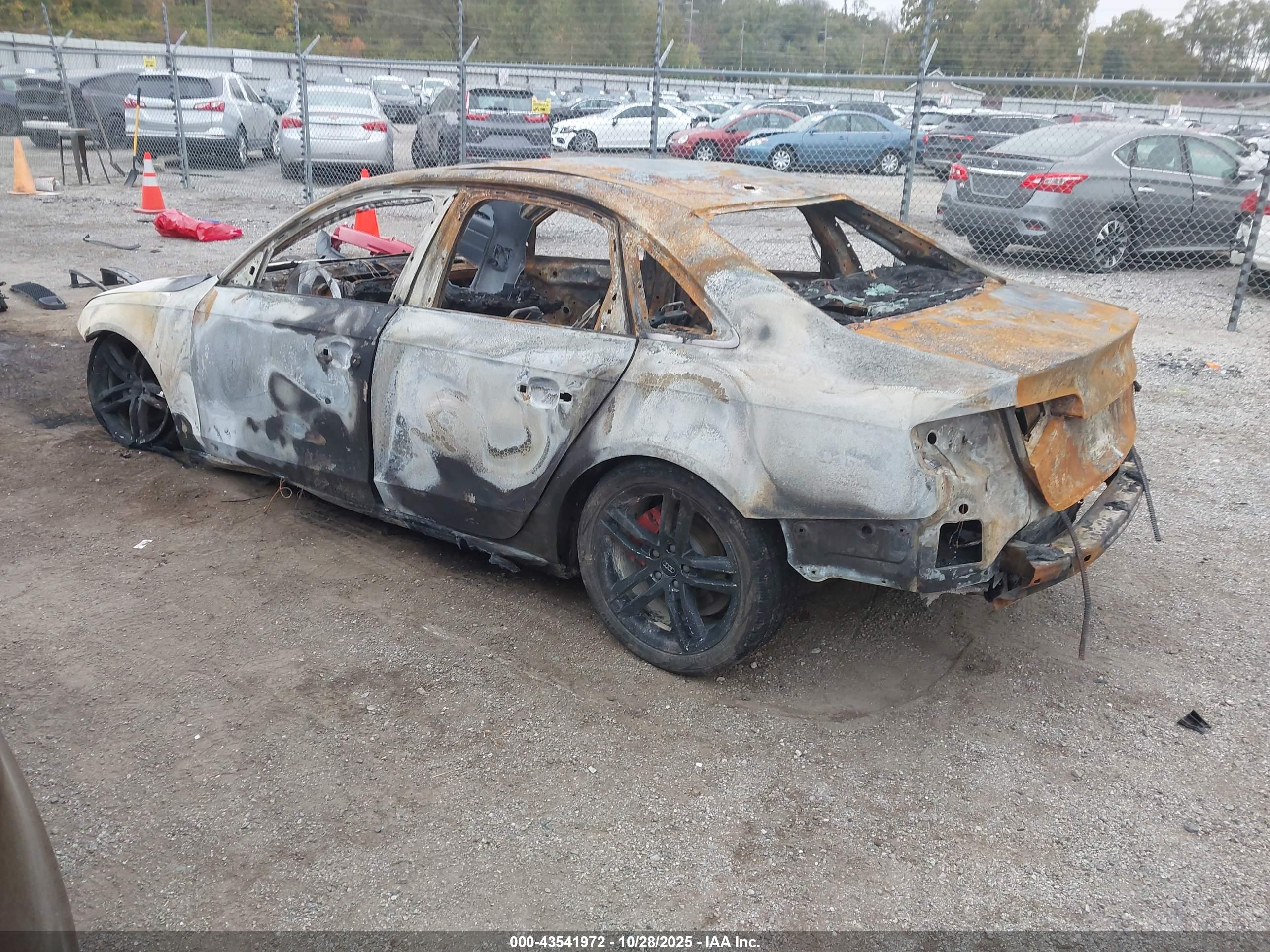 AUDI A4 image 3