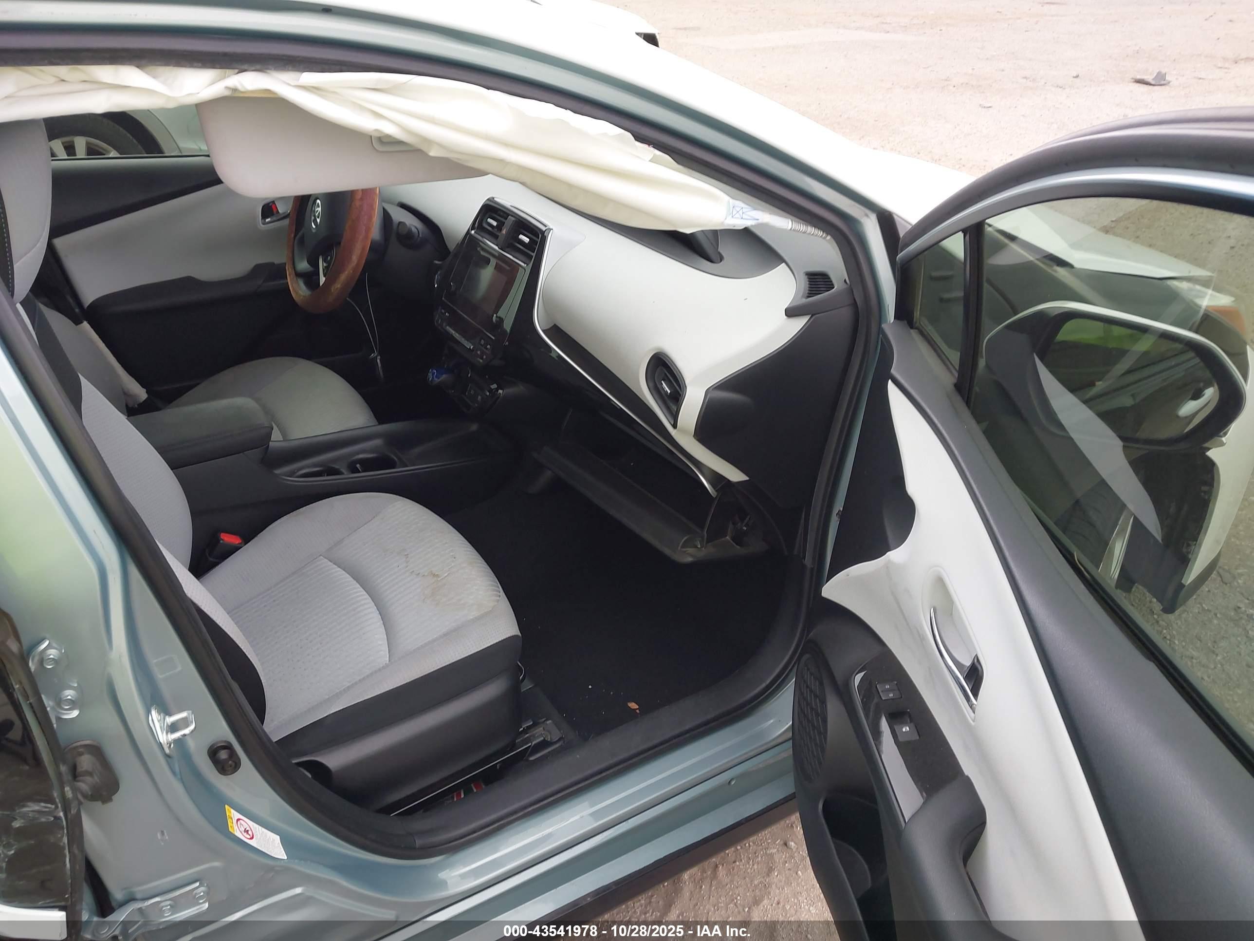 TOYOTA PRIUS image 5