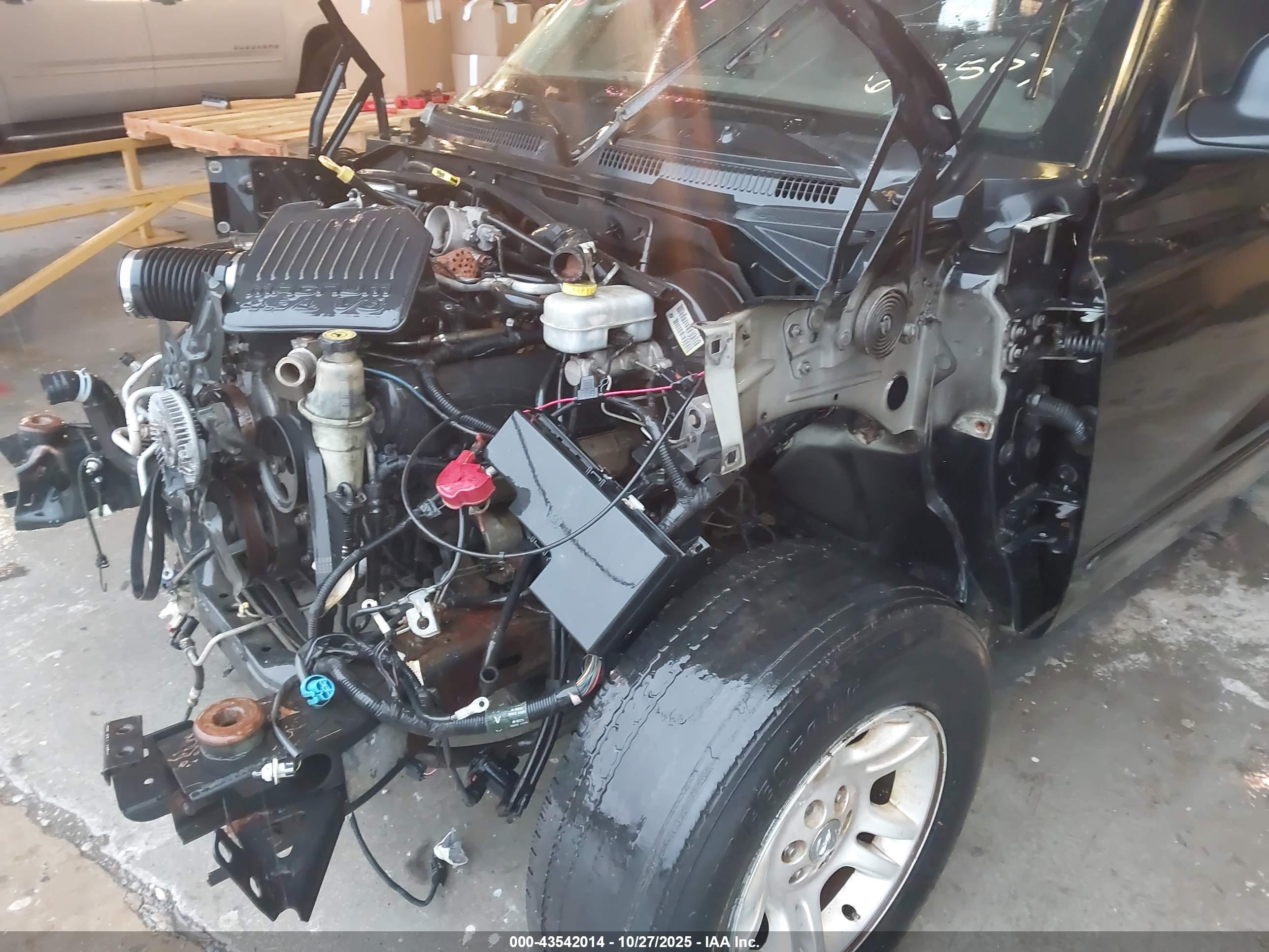 DODGE DAKOTA image 6
