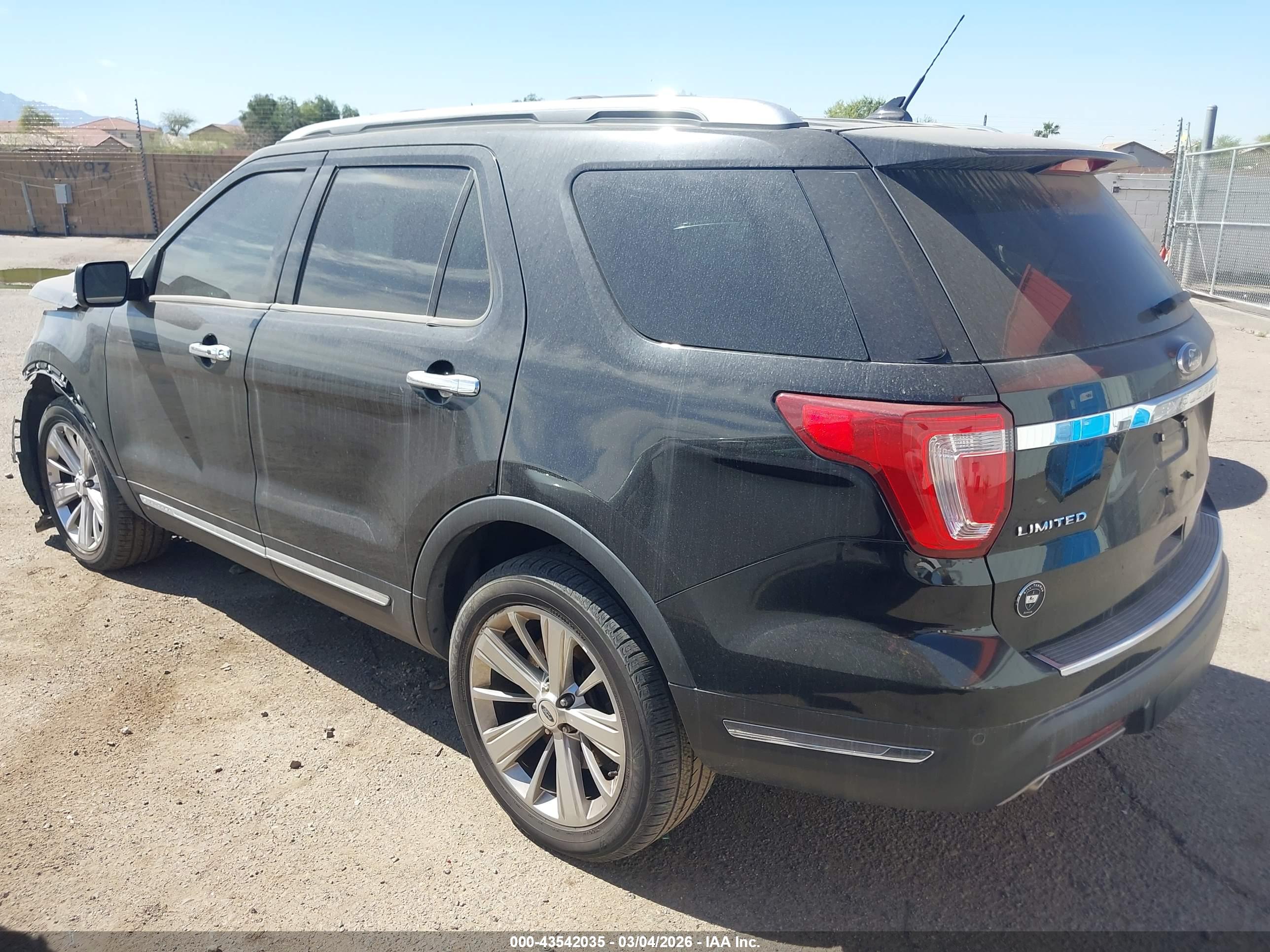 FORD EXPLORER image 3