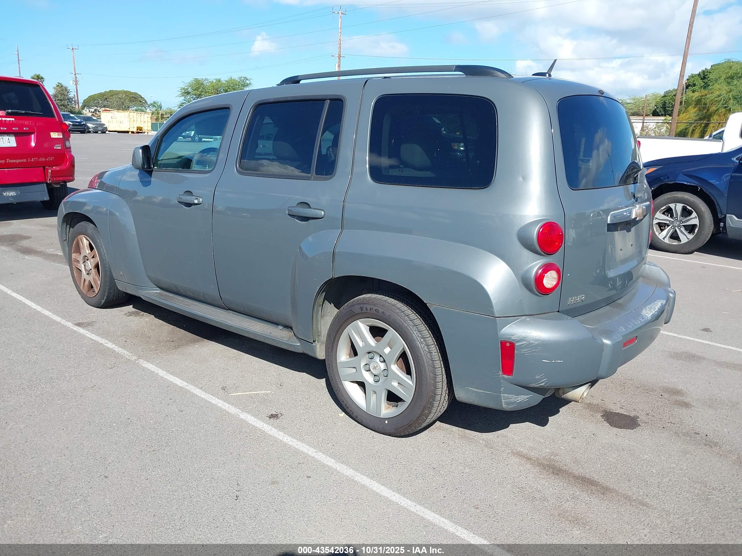 CHEVROLET HHR image 3