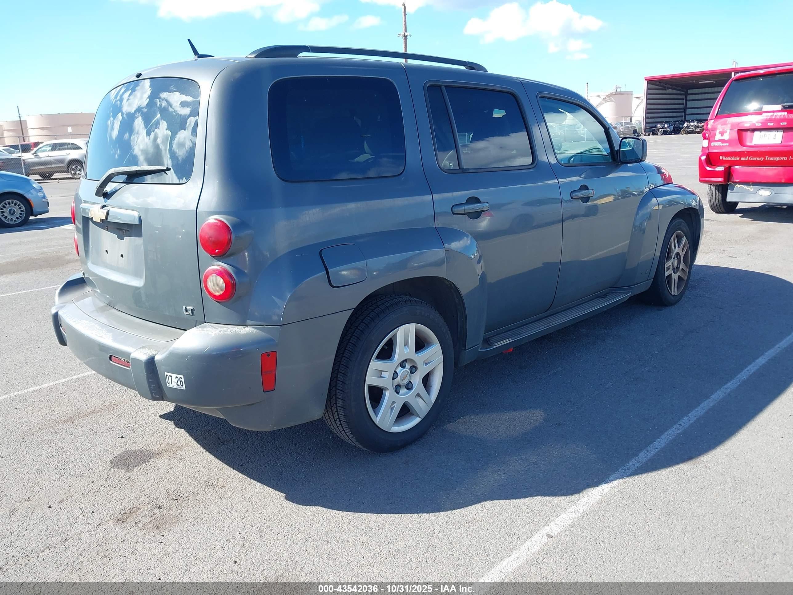 CHEVROLET HHR image 4