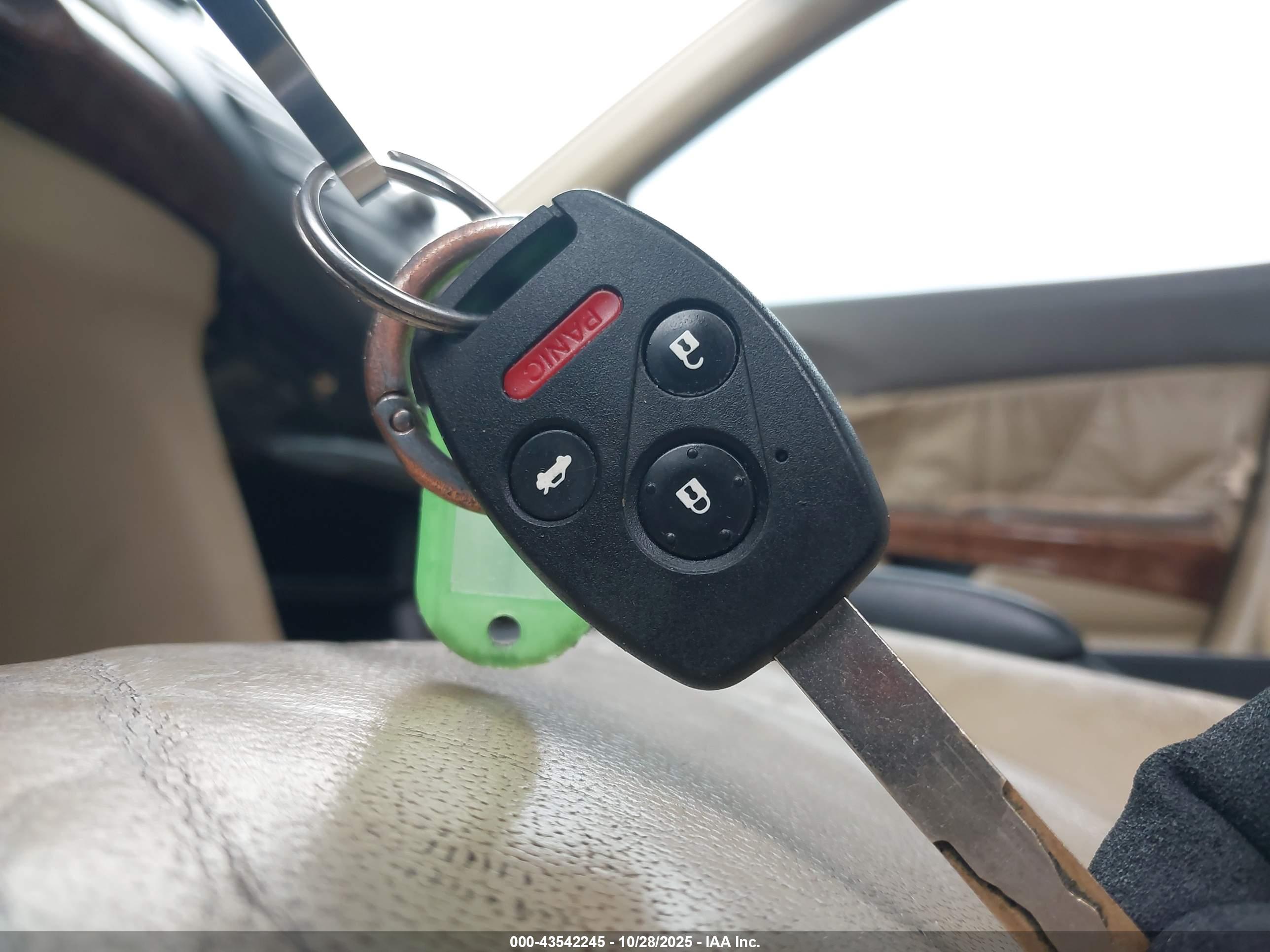 HONDA ACCORD image 11
