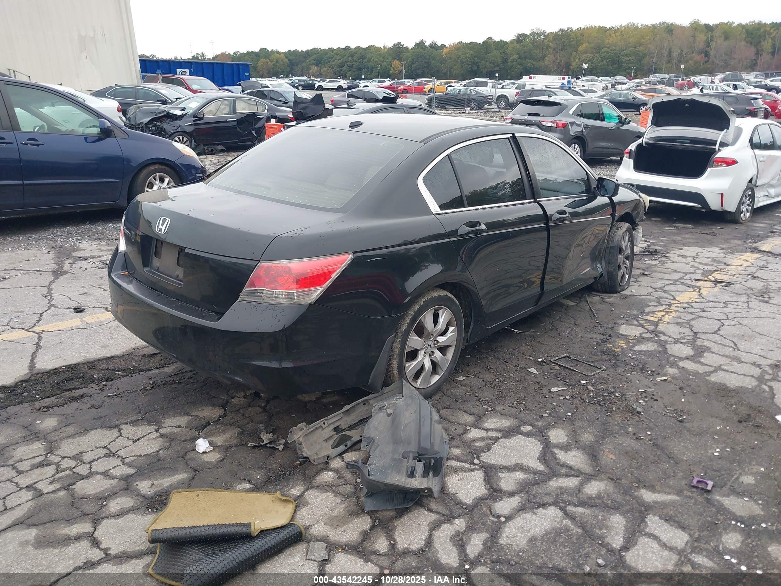 HONDA ACCORD image 4