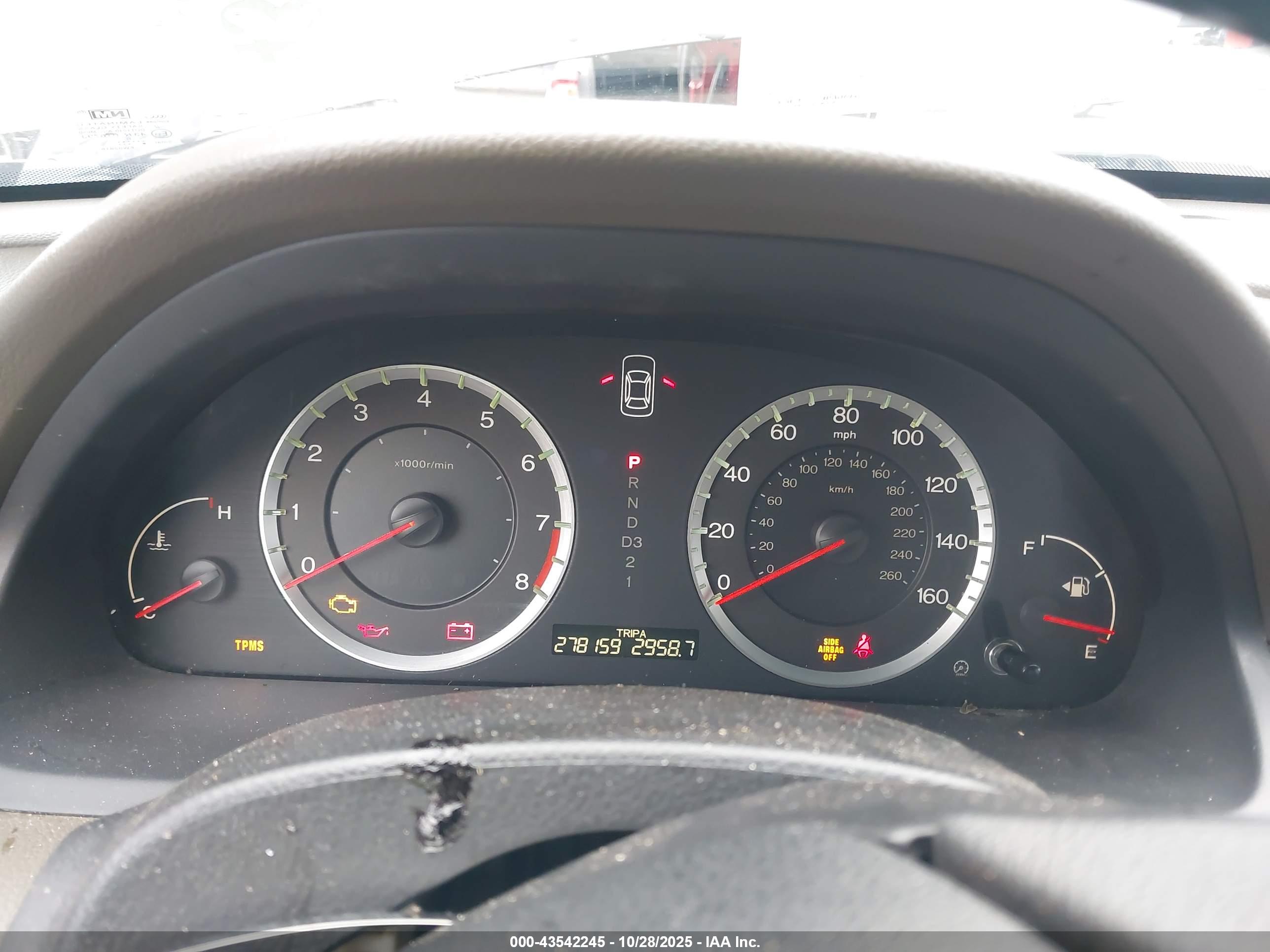 HONDA ACCORD image 7