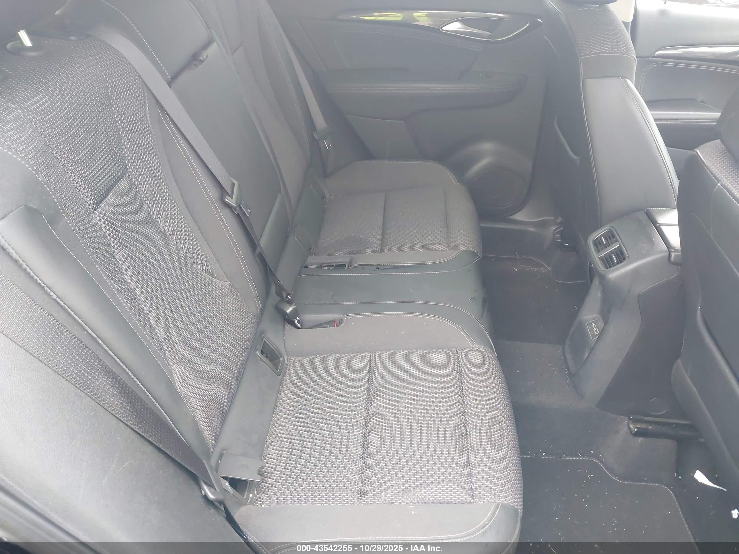BUICK ENVISION image 8