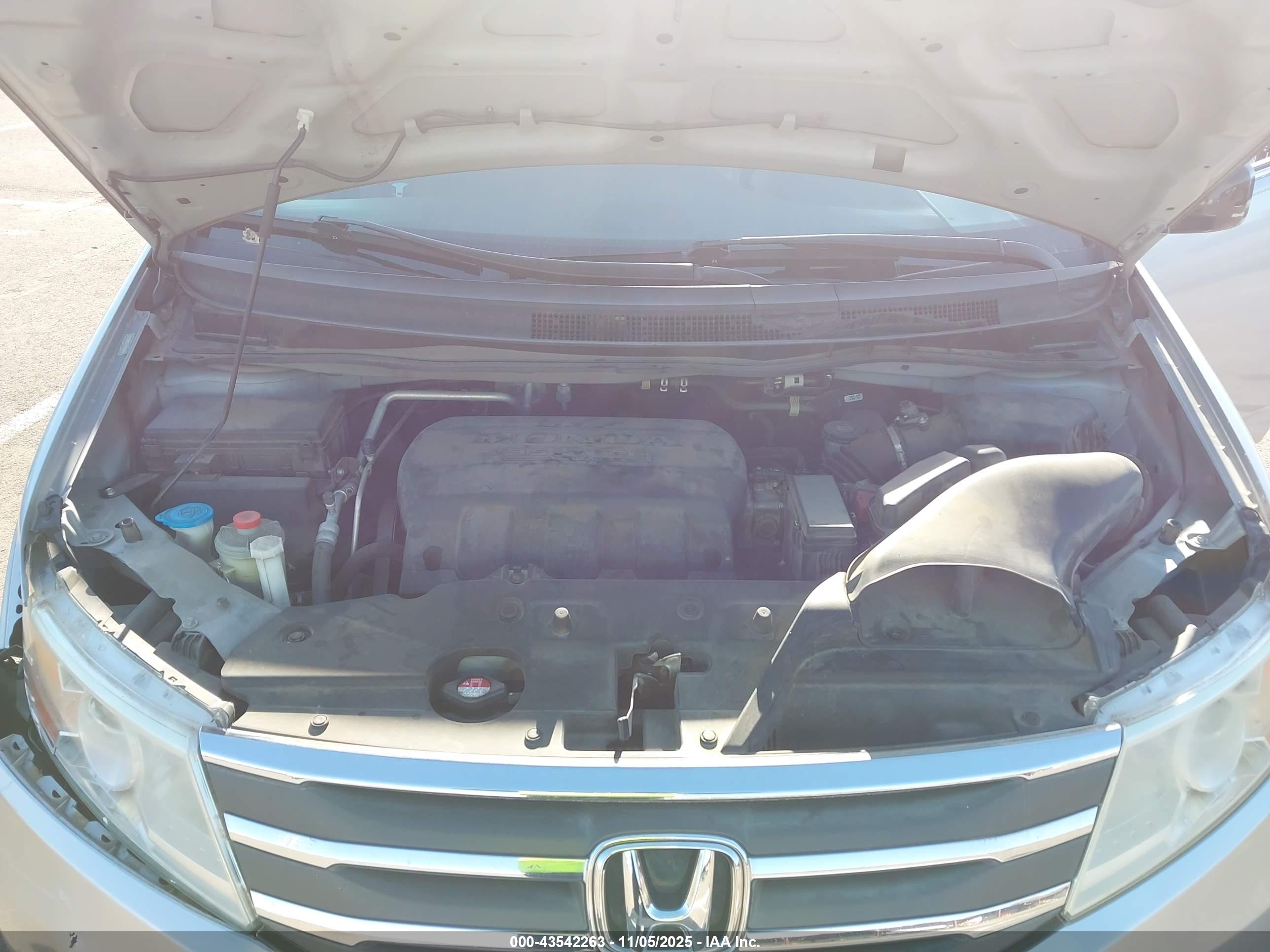 HONDA ODYSSEY image 10