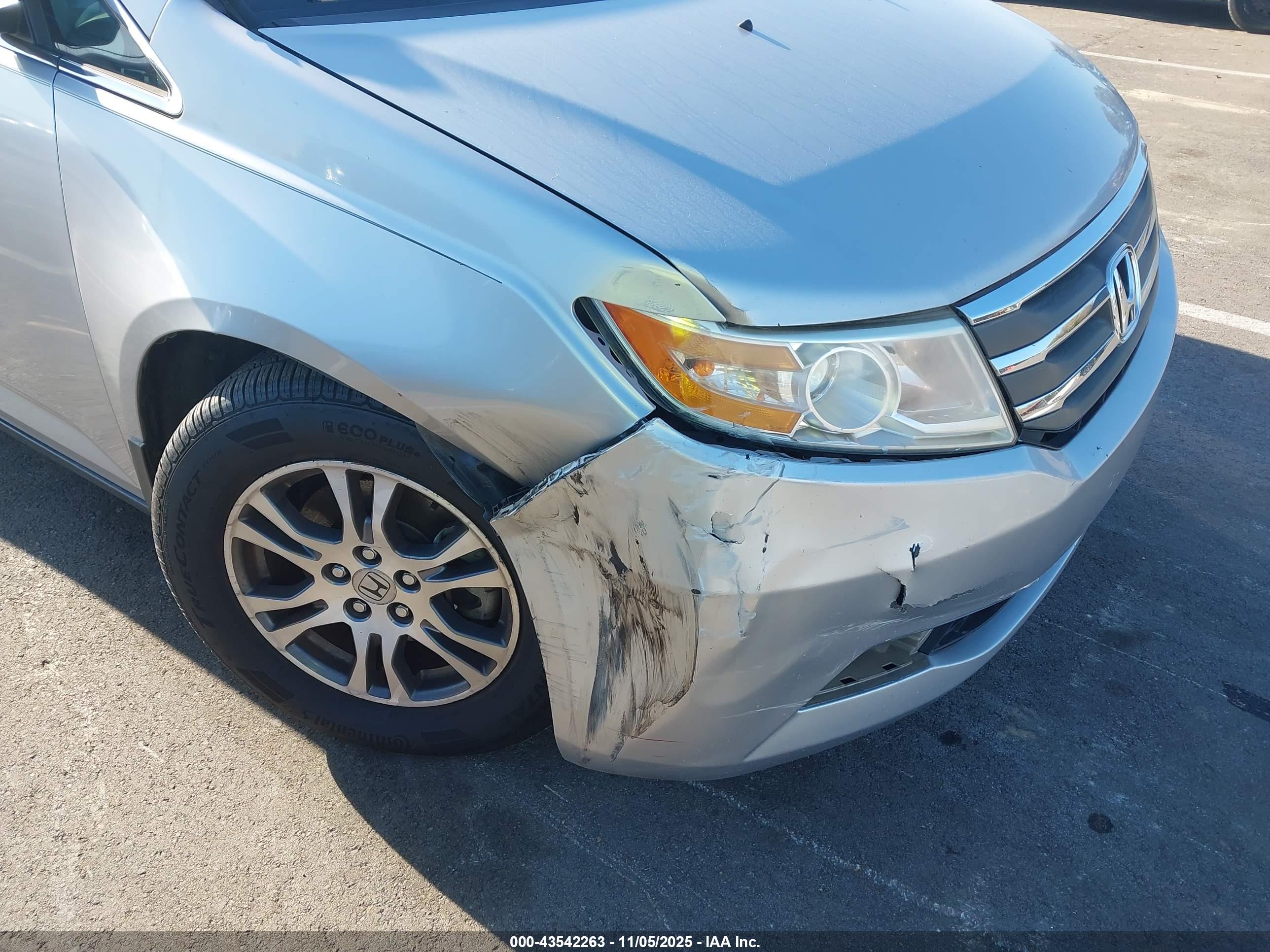 HONDA ODYSSEY image 6